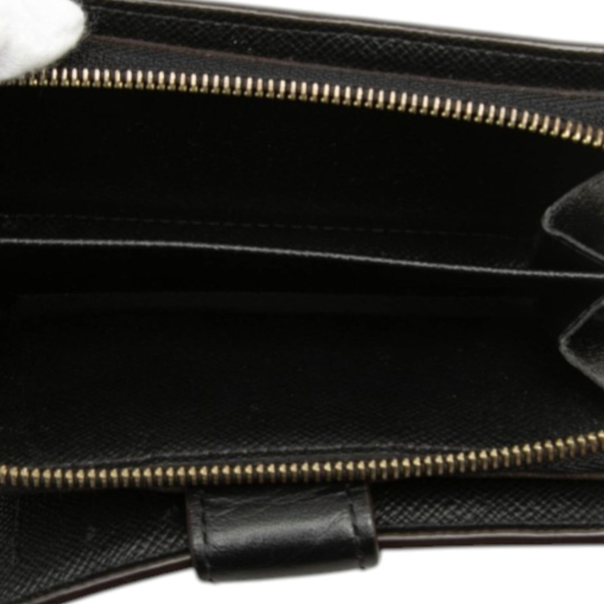 Louis Vuitton Marron Pvc Leather Wallet (Bi-Fold) (Pre-Owned)