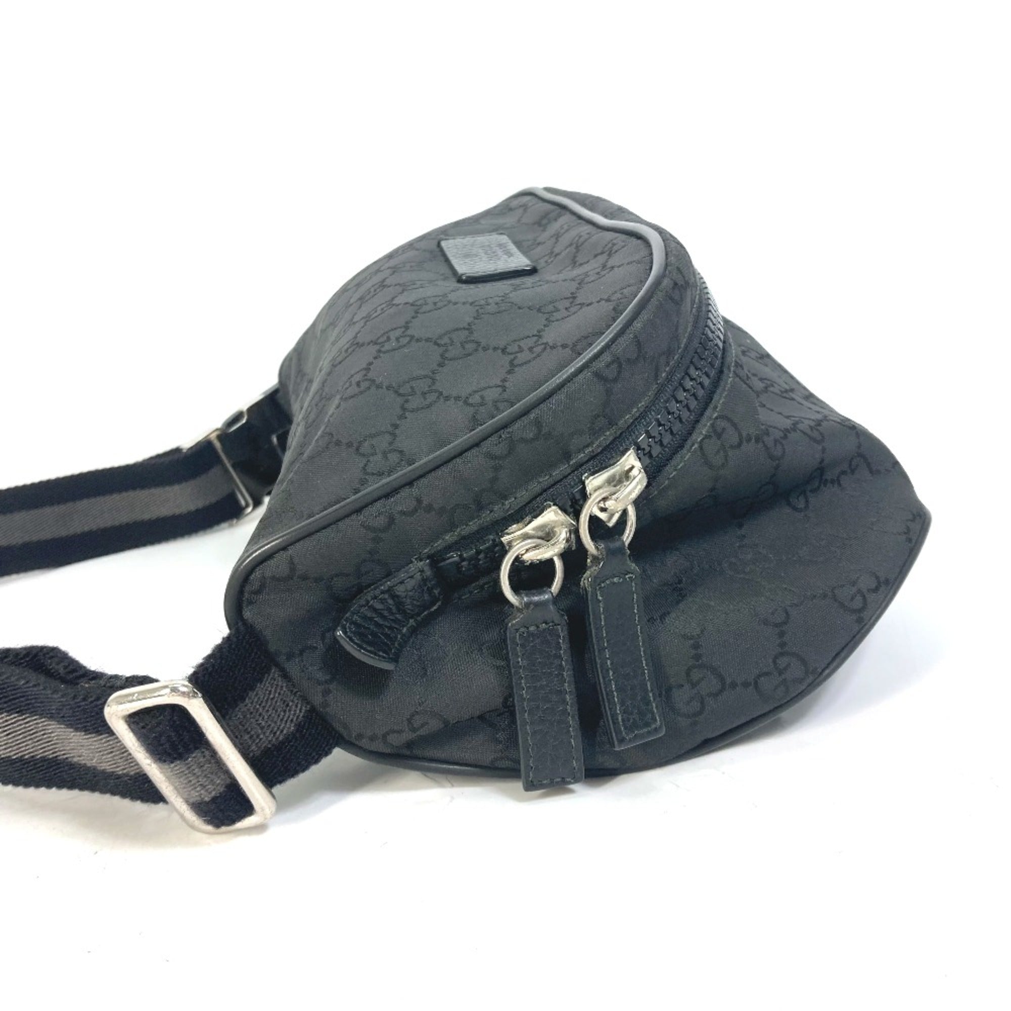 Gucci Black Cloth Other (Pre-Owned)