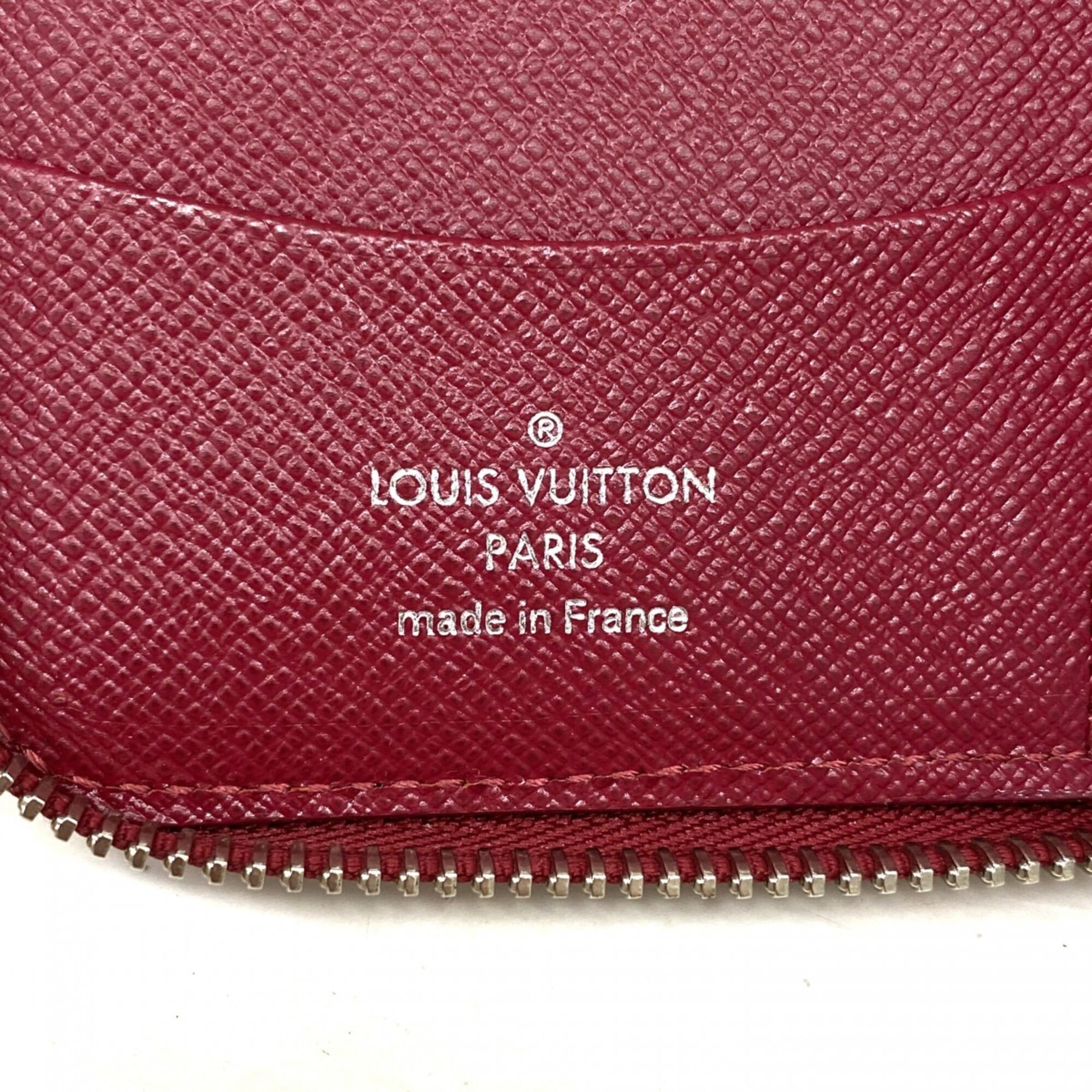 Louis Vuitton Fuchsia Wallet (Bi-Fold) (Pre-Owned)