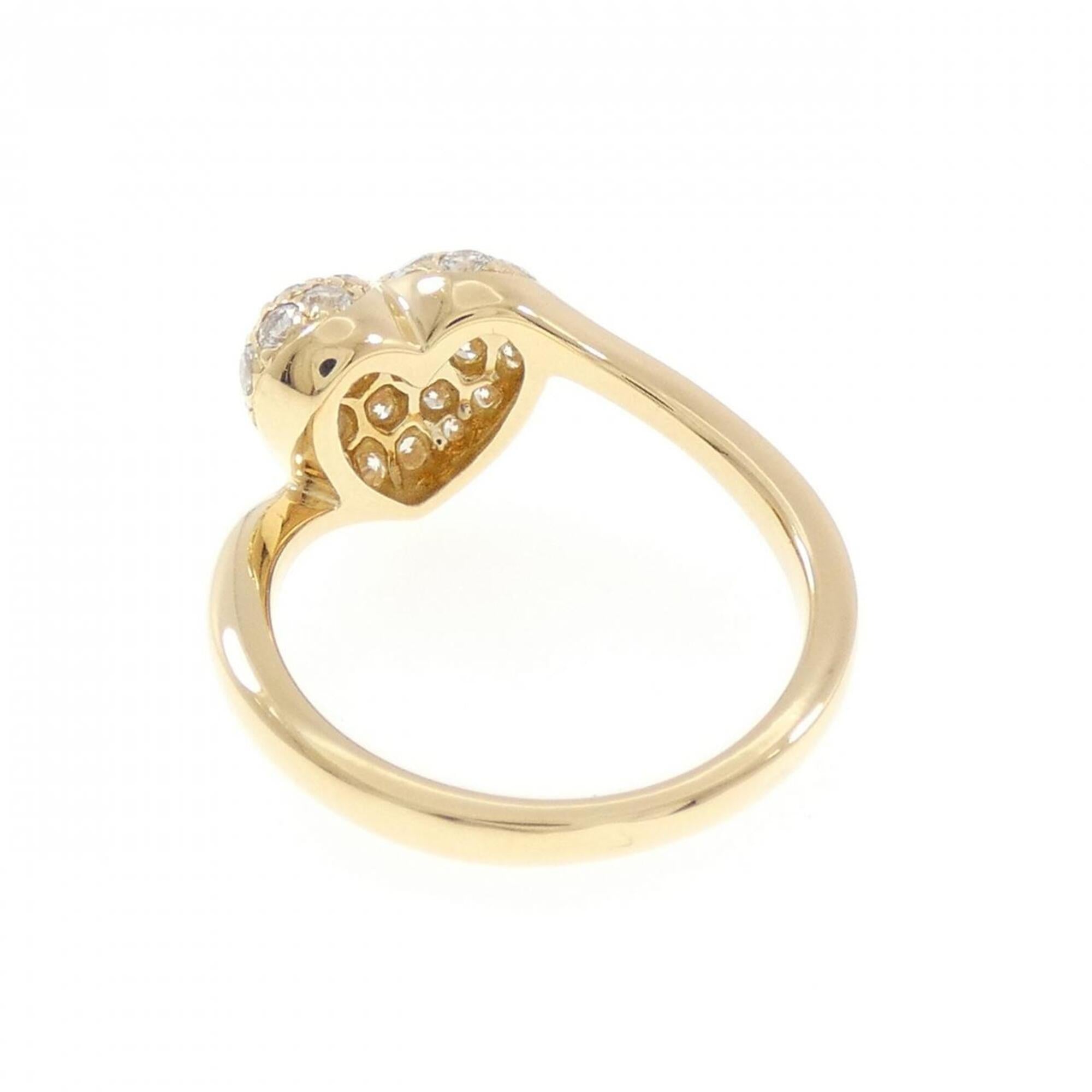 Cartier Yellow Gold (18K) Band Ring (Pre-Owned)