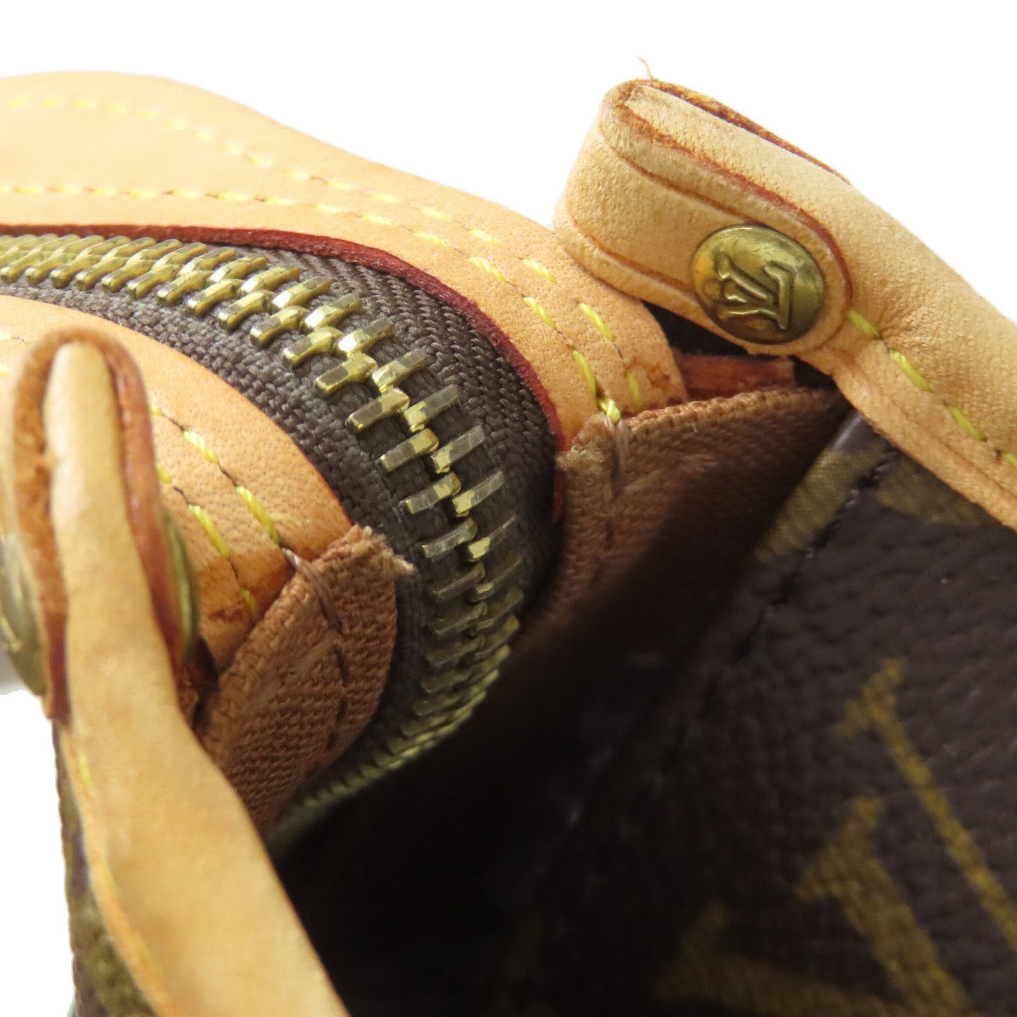 Louis Vuitton Monogram Monogram Handbag (Pre-Owned)
