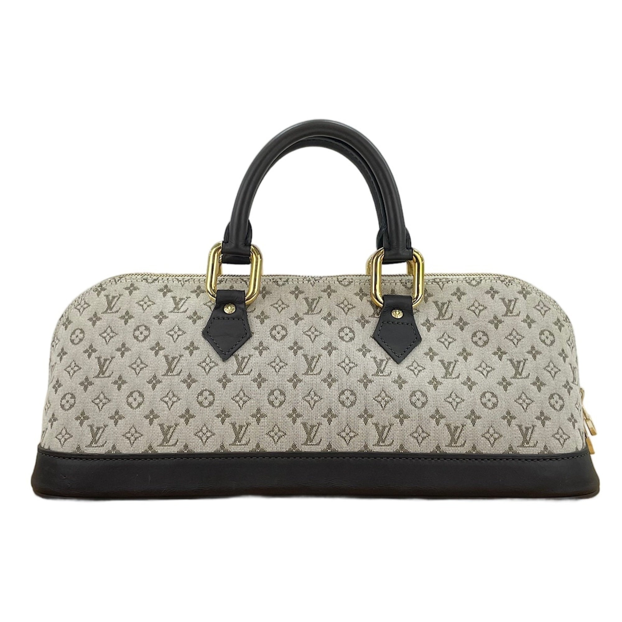 Louis Vuitton Khaki Handbag (Pre-Owned)