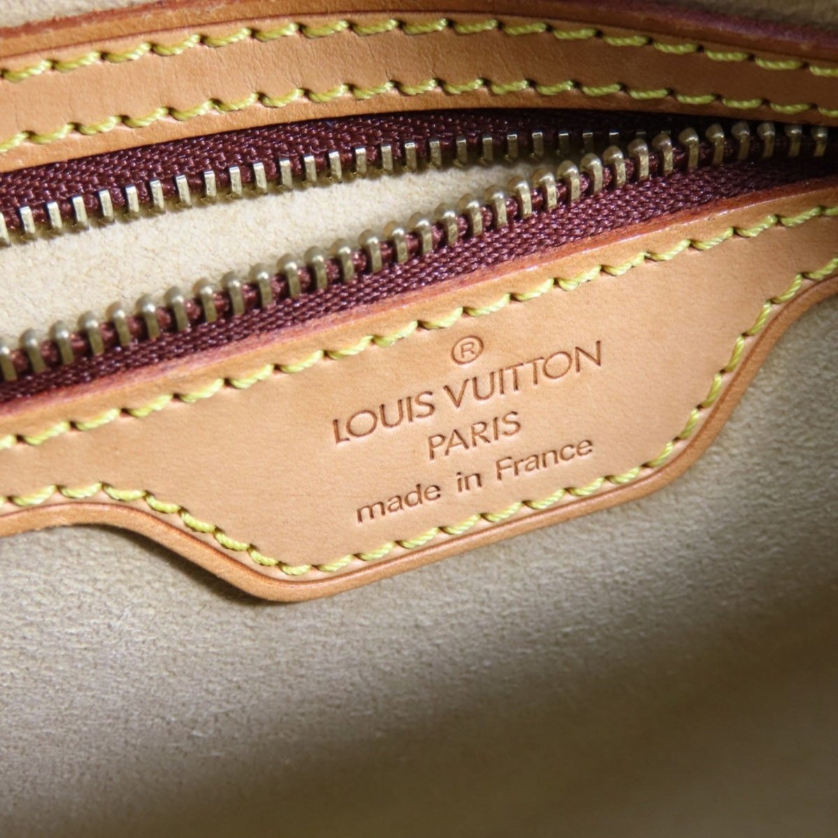 Louis Vuitton Monogram Brown Monogram Monogram Leather Shoulder Bag (Pre-Owned)