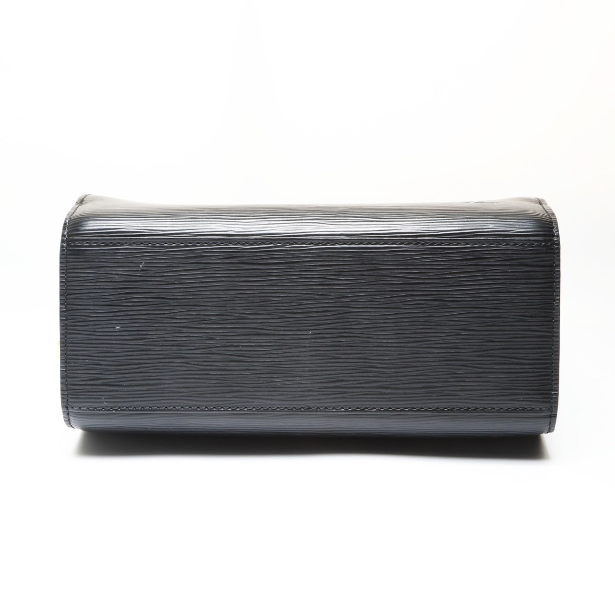 Louis Vuitton Black Handbag (Pre-Owned)