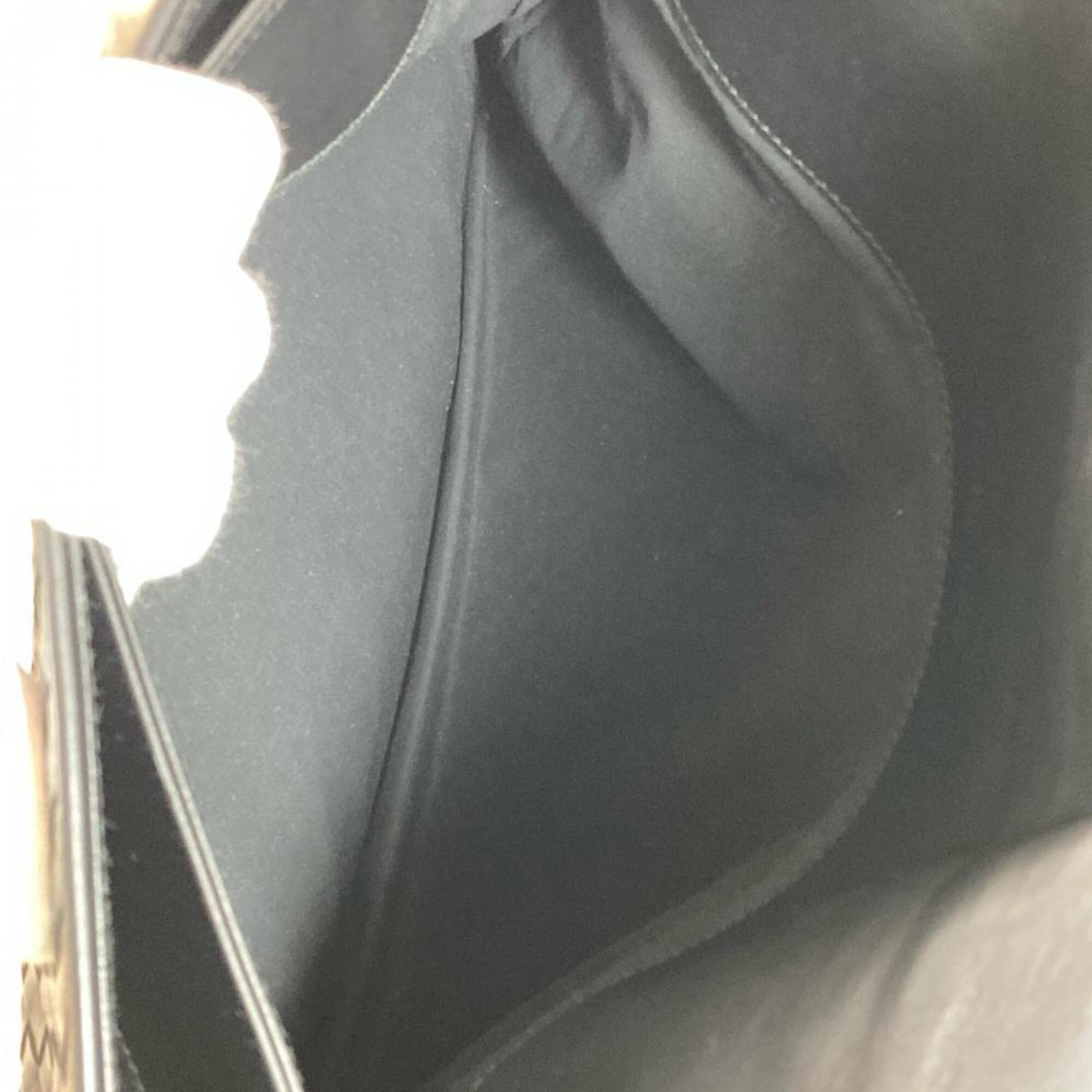 Bottega Veneta Black Leather (Pre-Owned)