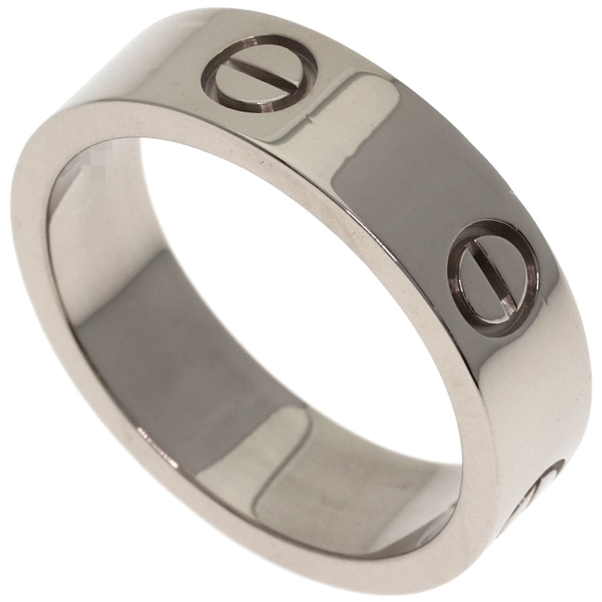 Cartier Love Band Ring (Pre-Owned)