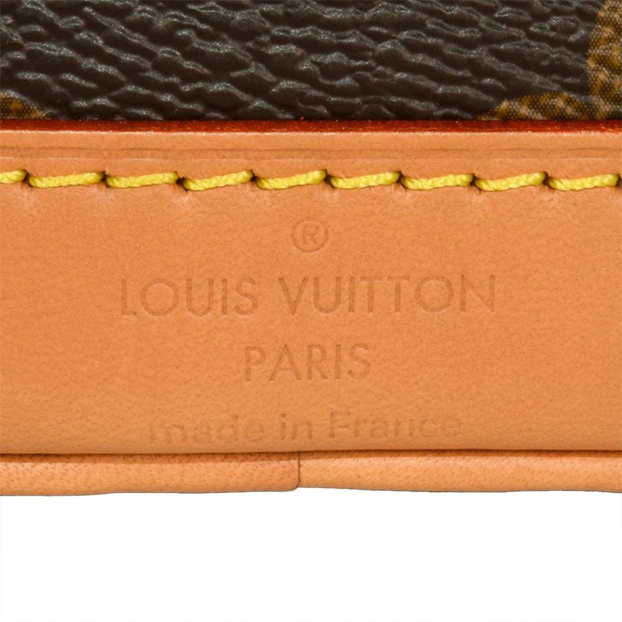 Louis Vuitton Monogram Brown Monogram Monogram Handbag Shoulder Bag (Pre-Owned)