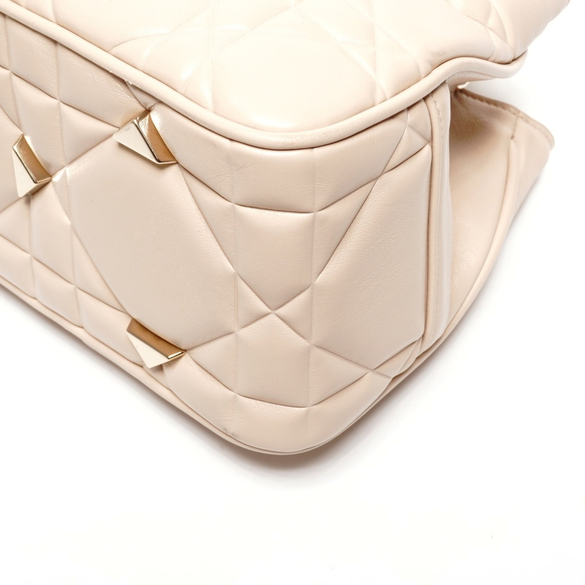 Christian Dior Beige Handbag (Pre-Owned)