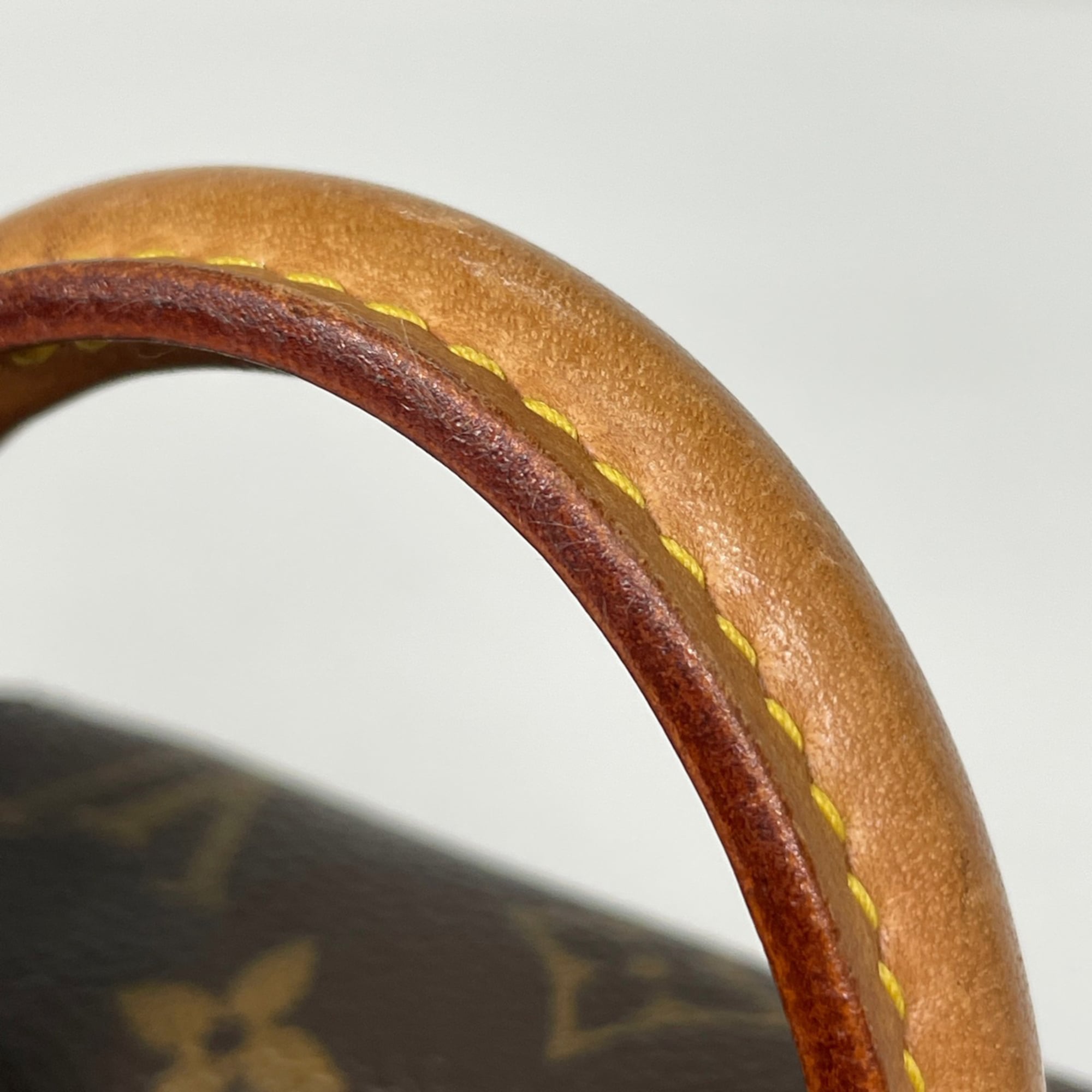 Louis Vuitton Brown Monogram Backpack (Pre-Owned)