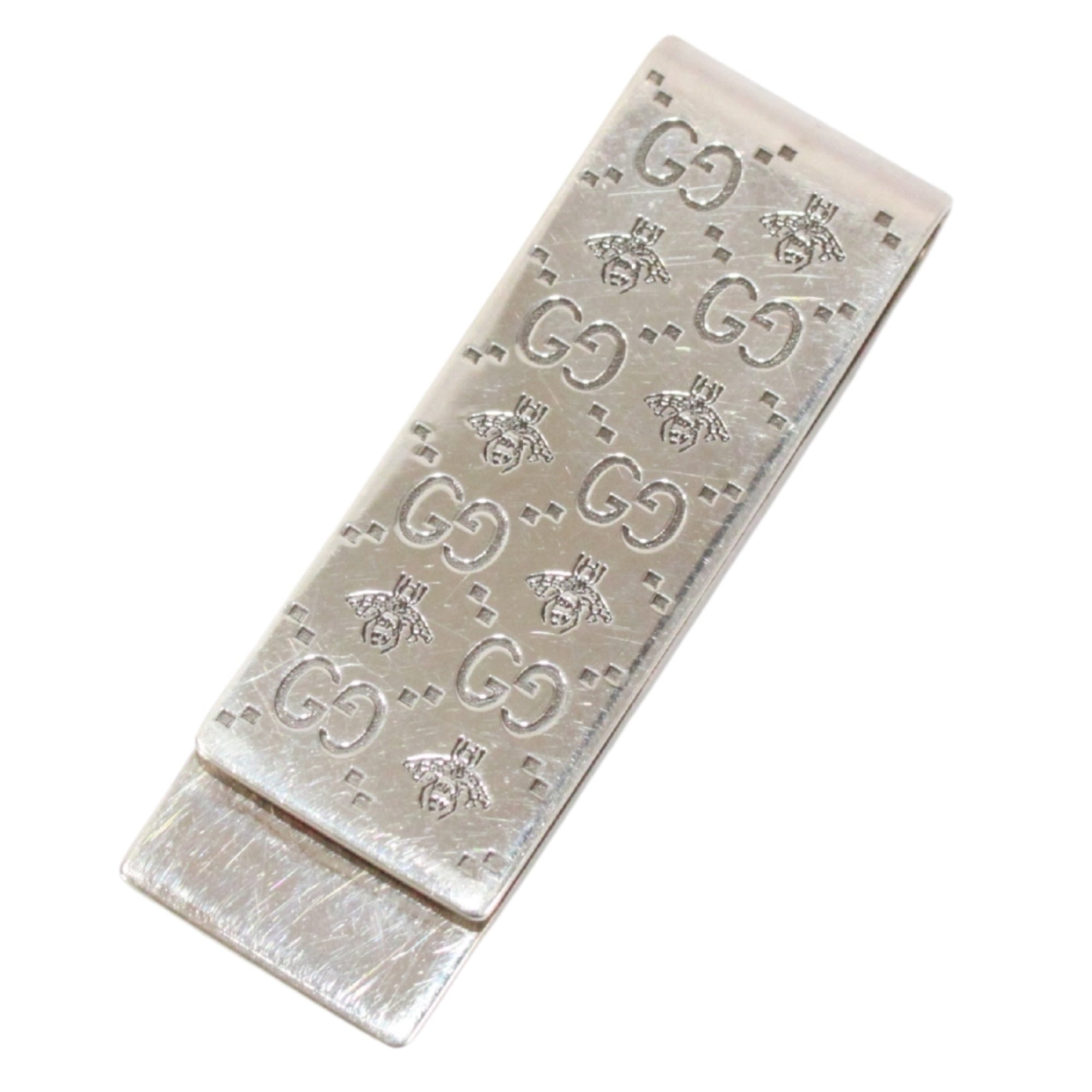 Gucci Silver Silver 925 Money Clip (Pre-Owned)