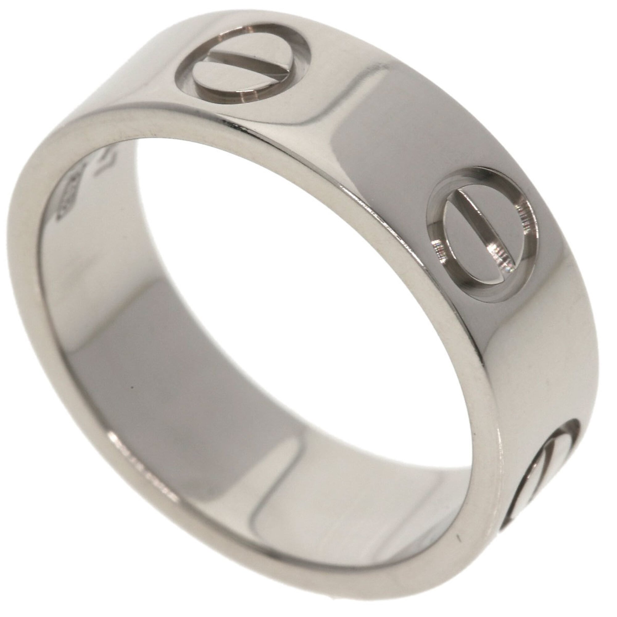 Cartier Love Band Ring (Pre-Owned)