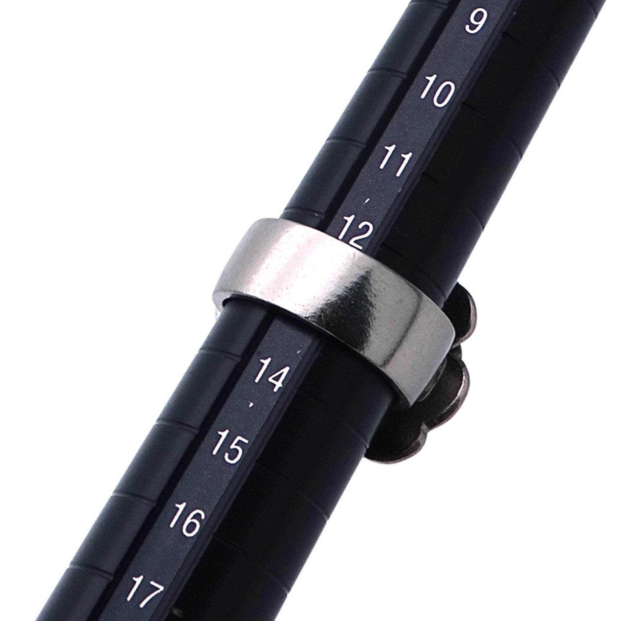 Chanel Silver Black (Pre-Owned)
