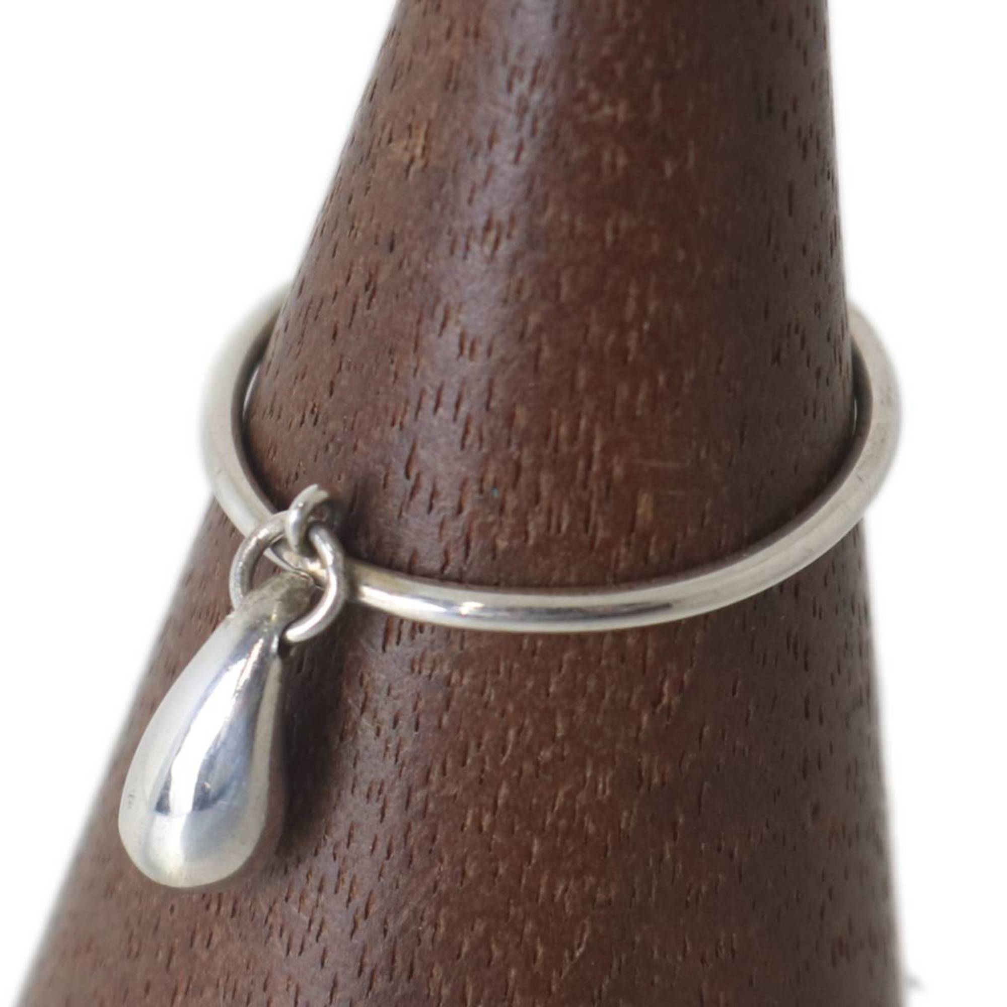 Tiffany Silver 925 Band Ring (Pre-Owned)