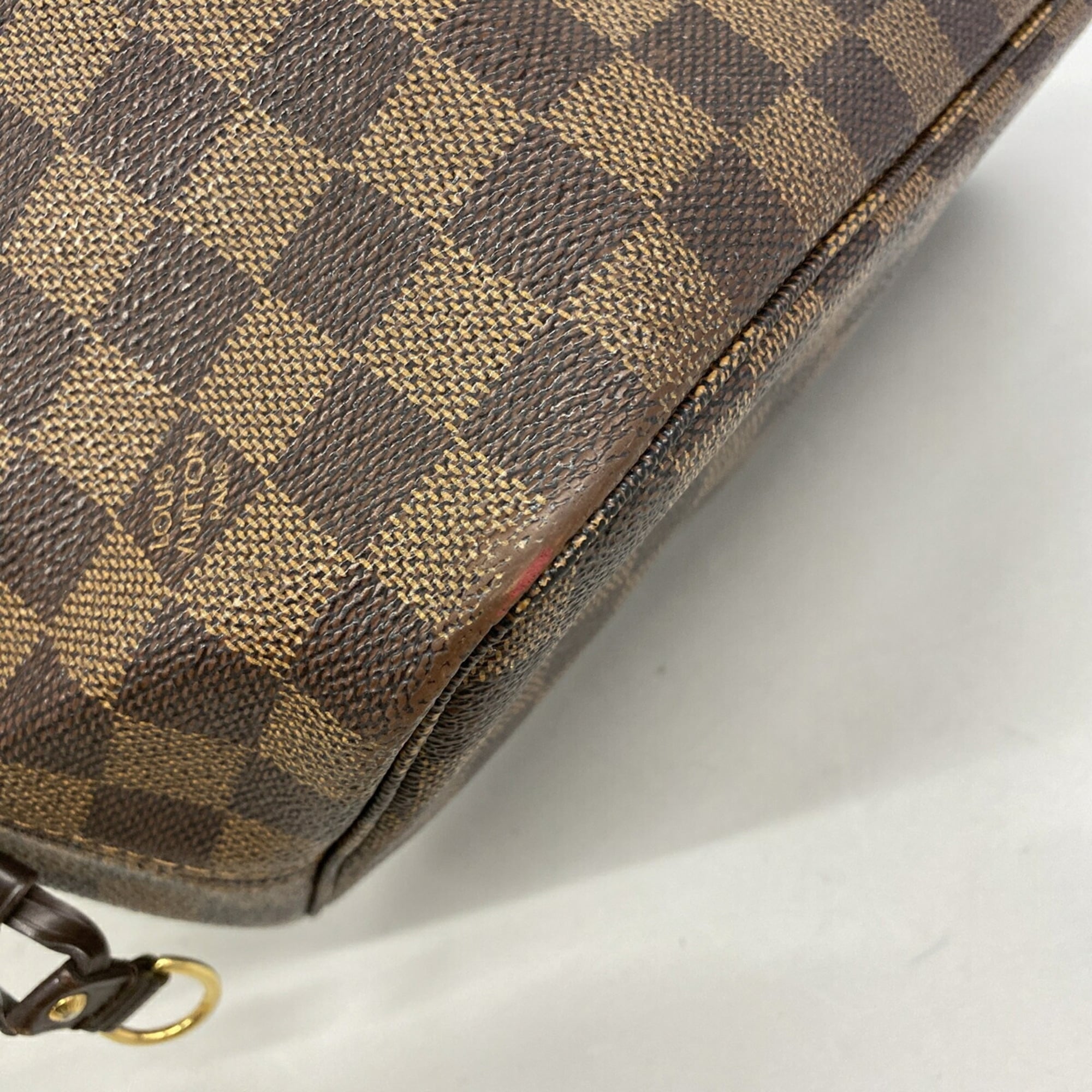 Louis Vuitton Ebene Tote Bag (Pre-Owned)
