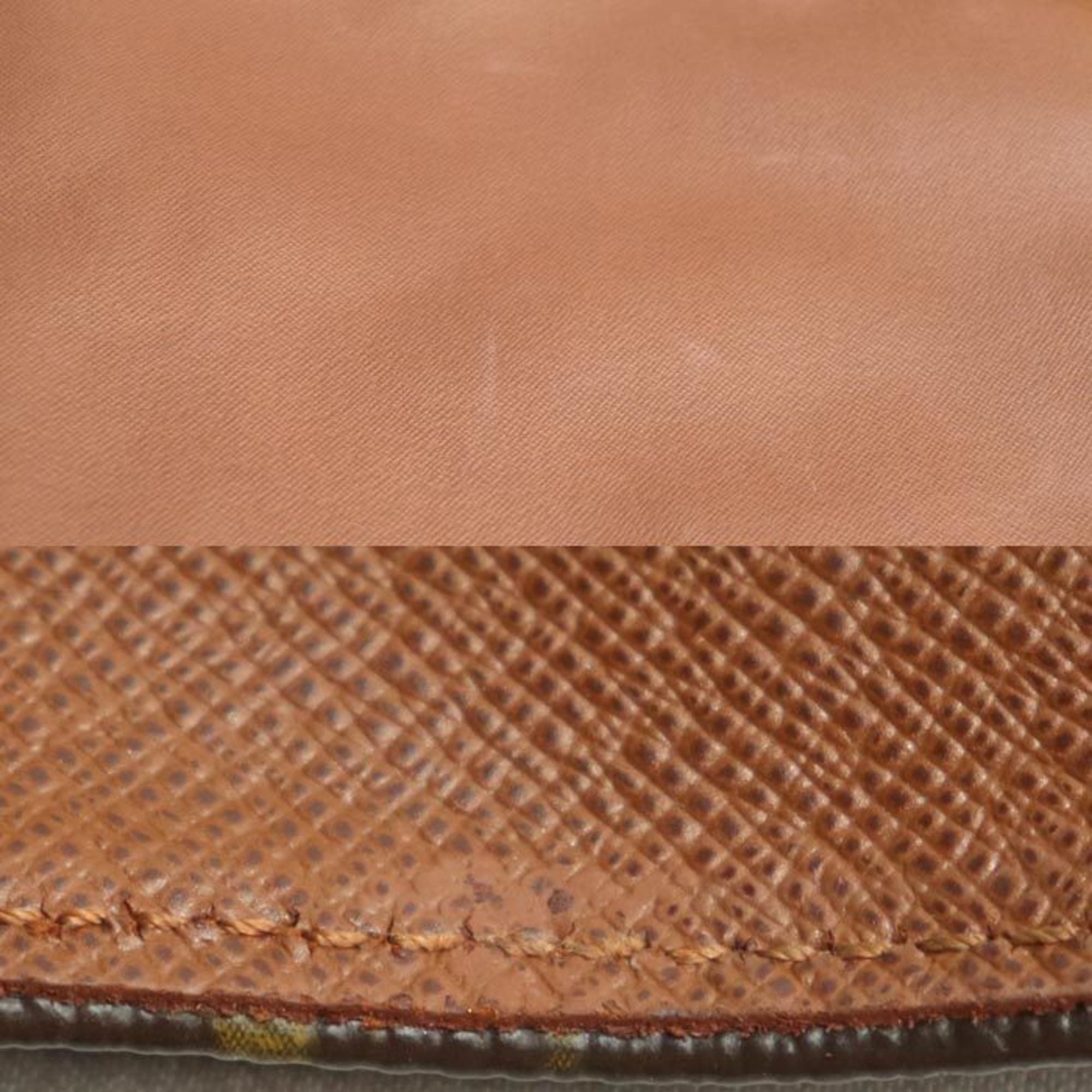 Louis Vuitton Monogram Monogram Monogram Shoulder Bag (Pre-Owned)
