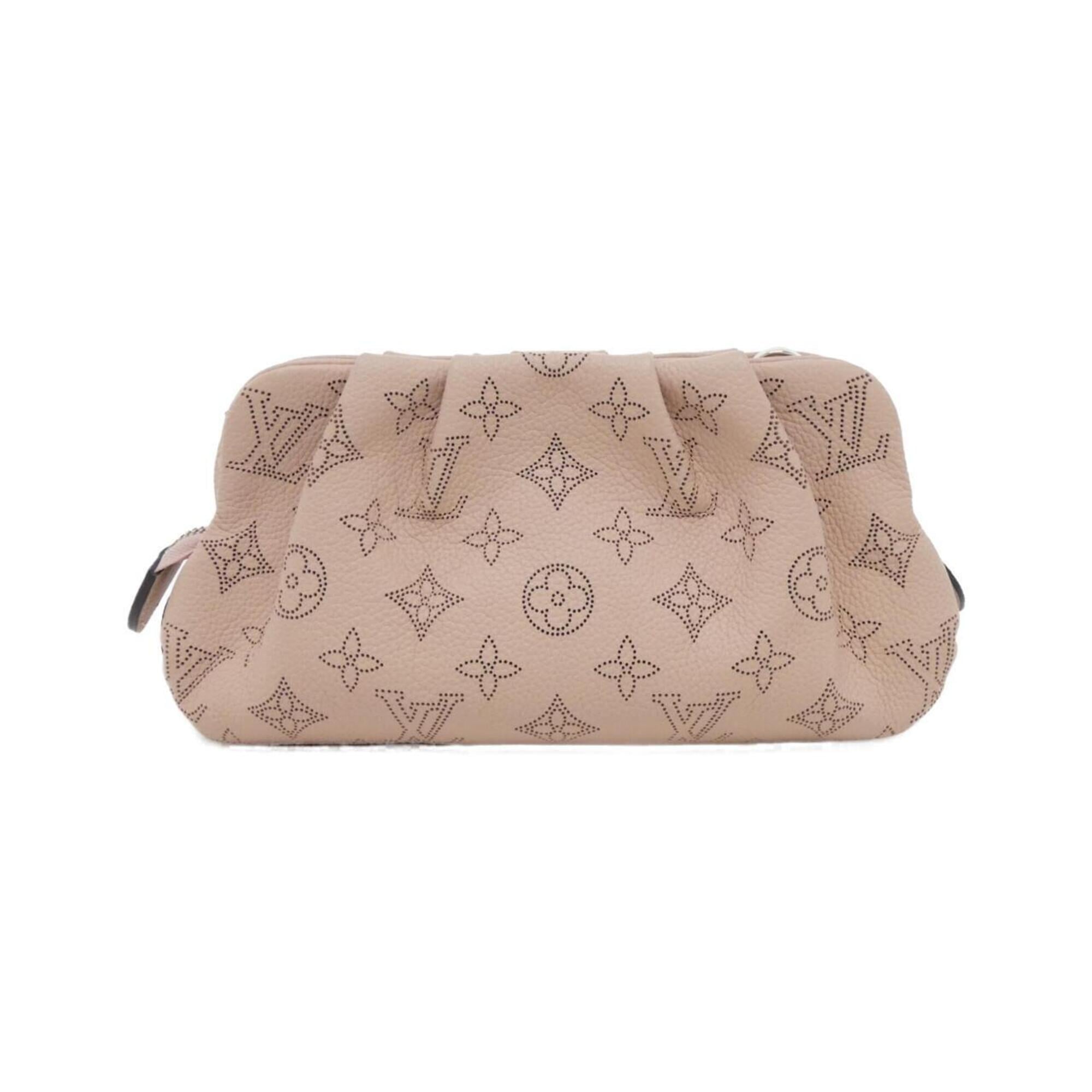 Louis Vuitton Magnolia Leather Shoulder Bag (Pre-Owned)