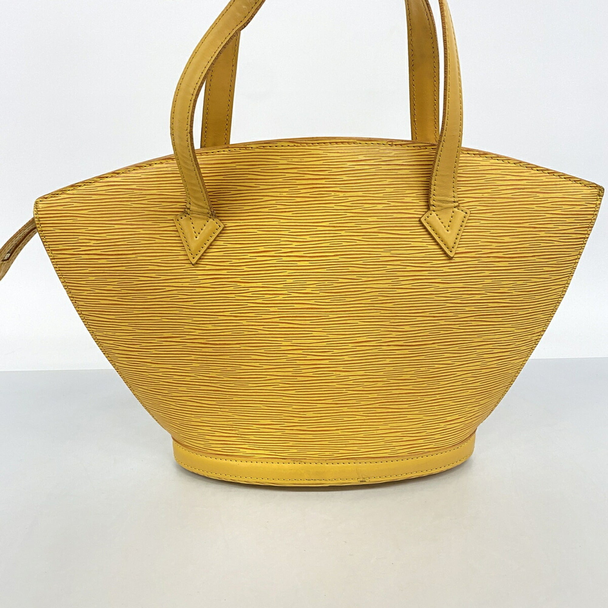 Louis Vuitton Jaune Handbag (Pre-Owned)