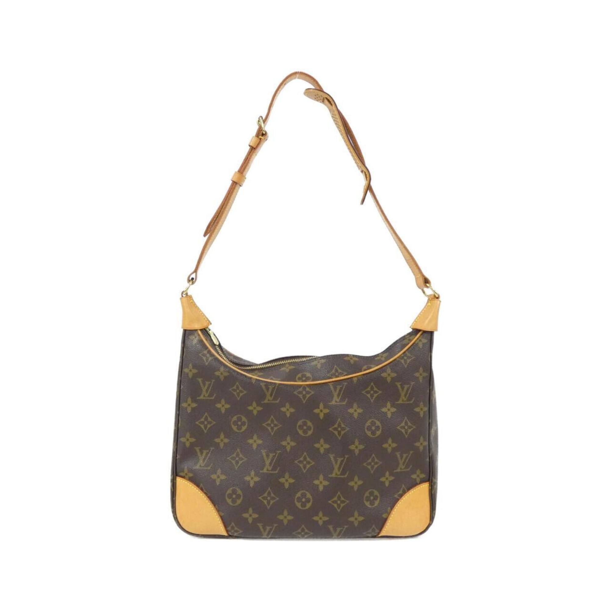 Louis Vuitton Monogram Marron Monogram Monogram Shoulder Bag (Pre-Owned)