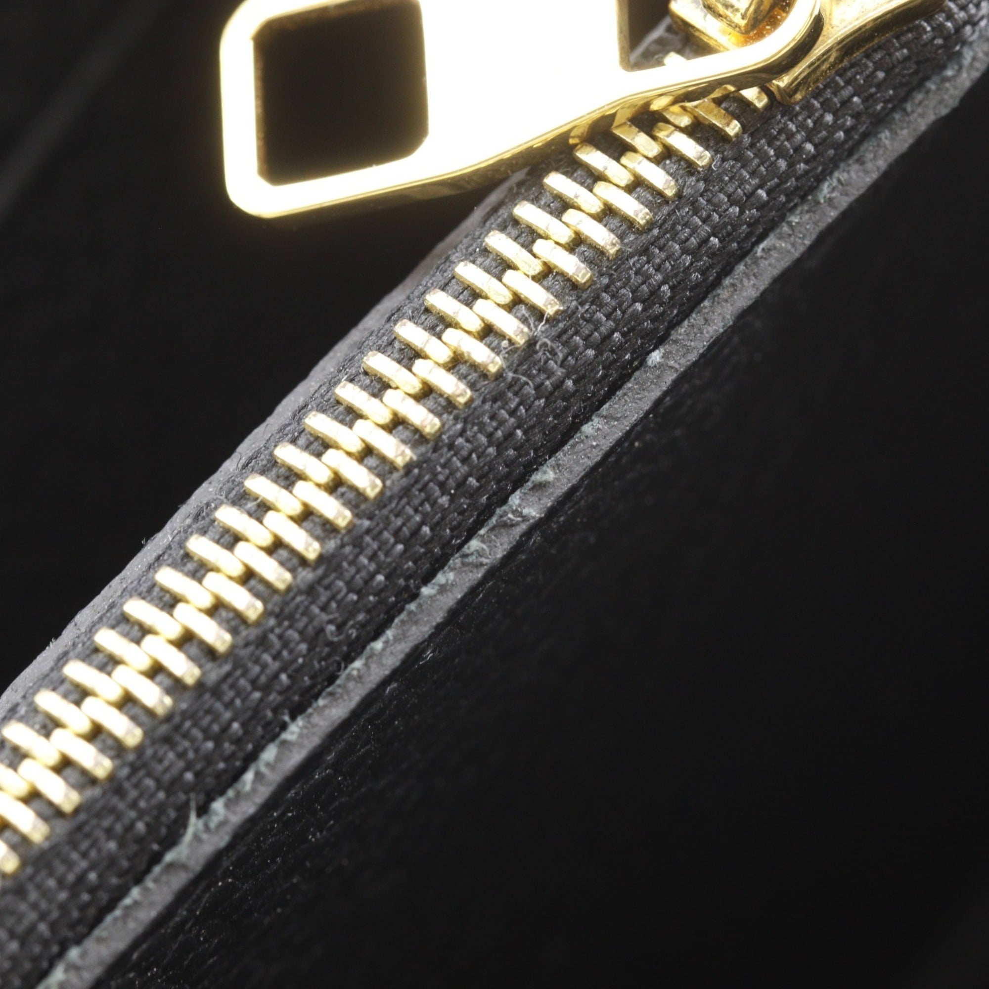 Louis Vuitton Monogram Empreinte Black Noir Monogram Empreinte Long Wallet (Bi-Fold) (Pre-Owned)