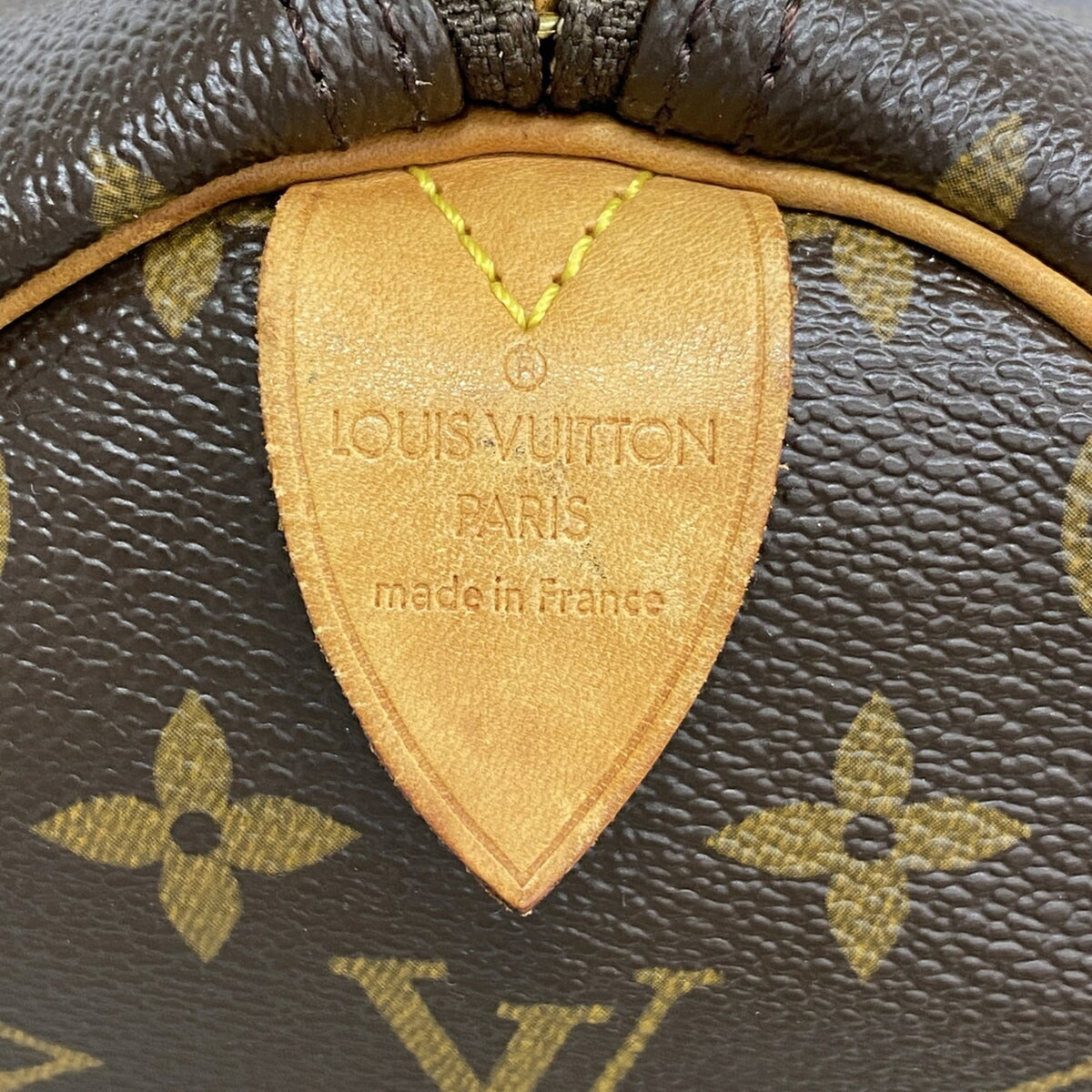 Louis Vuitton Brown Boston Bag (Pre-Owned)