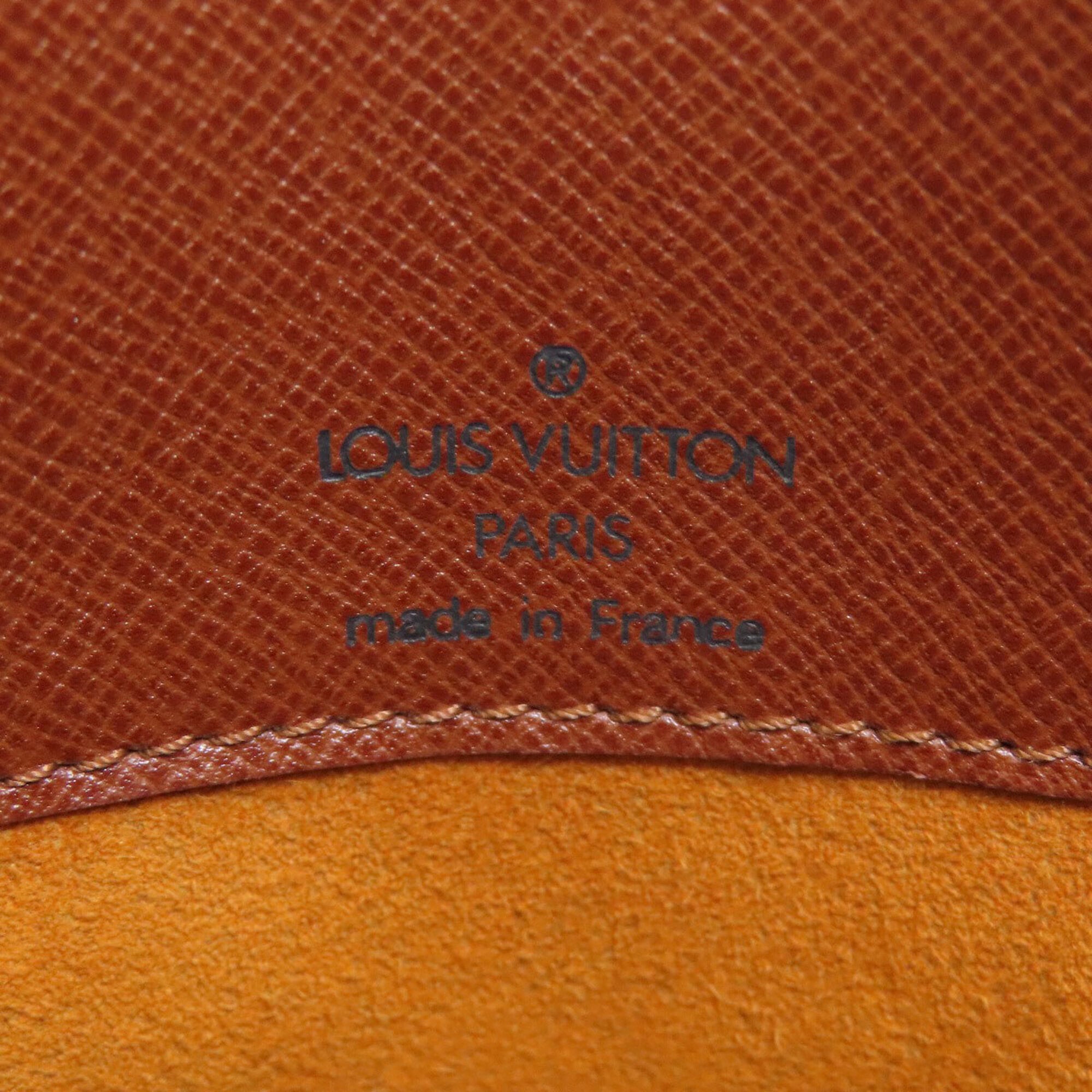Louis Vuitton Monogram Monogram Shoulder Bag (Pre-Owned)
