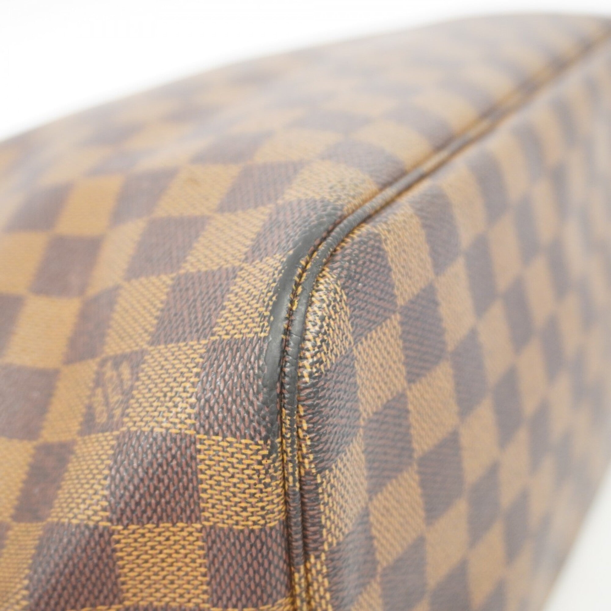 Louis Vuitton Ebene Tote Bag (Pre-Owned)