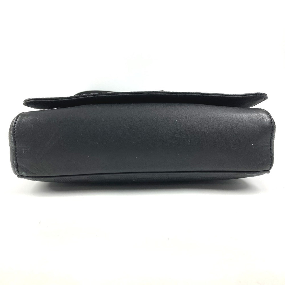 Louis Vuitton Black Onyx Damier Infini Shoulder Bag (Pre-Owned)