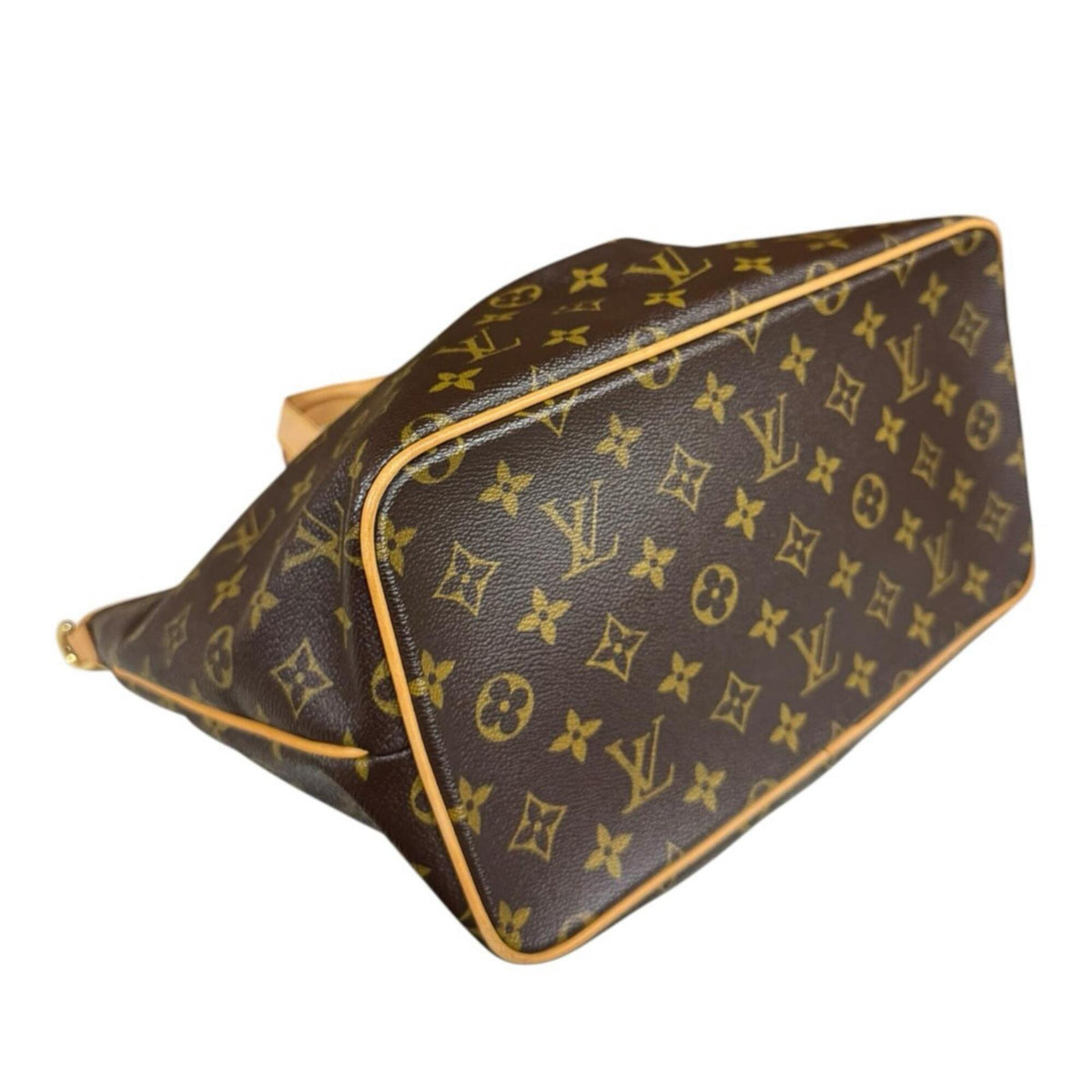 Louis Vuitton Monogram Brown Monogram Shoulder Bag (Pre-Owned)