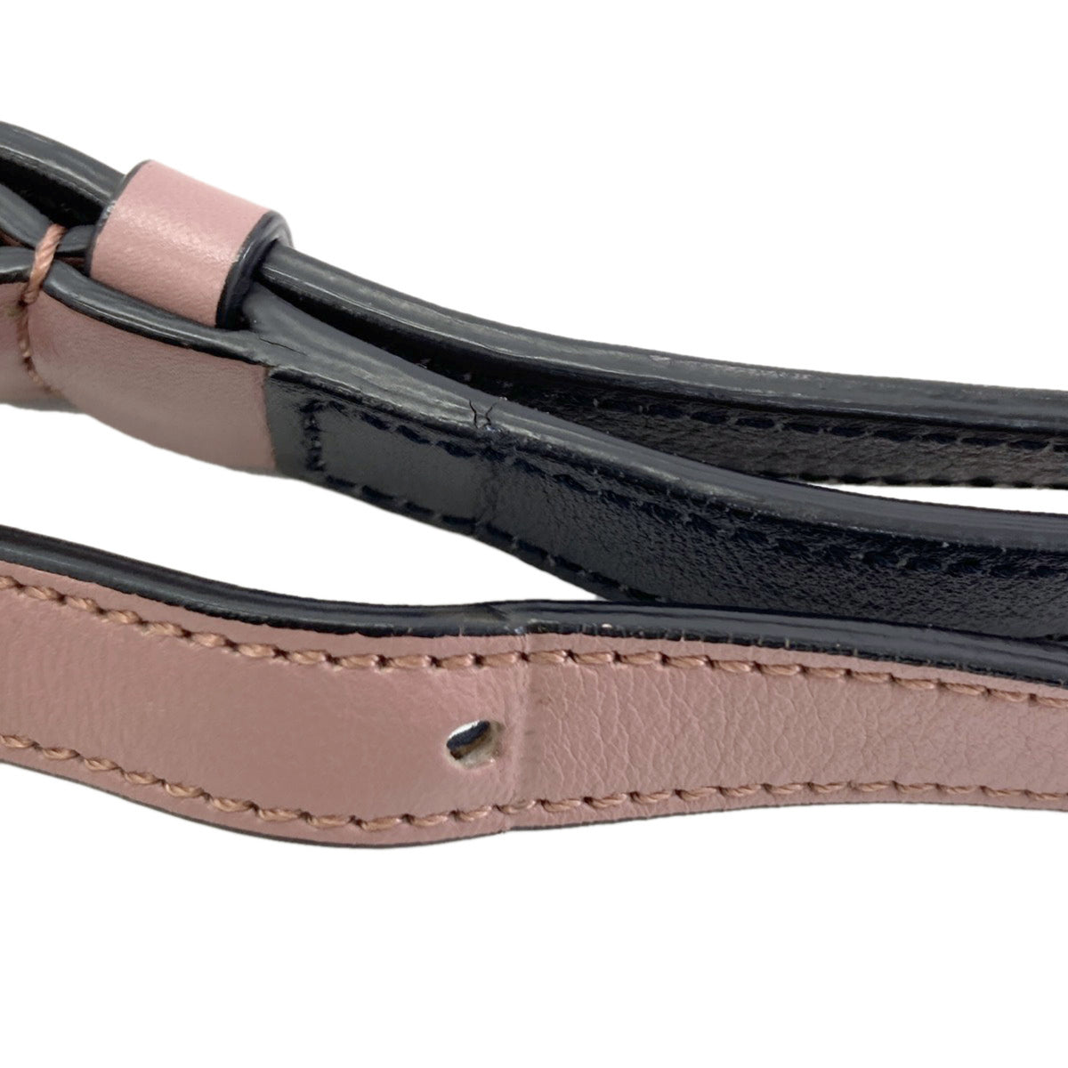 Tod's Pink Leather Handbag (Pre-Owned)