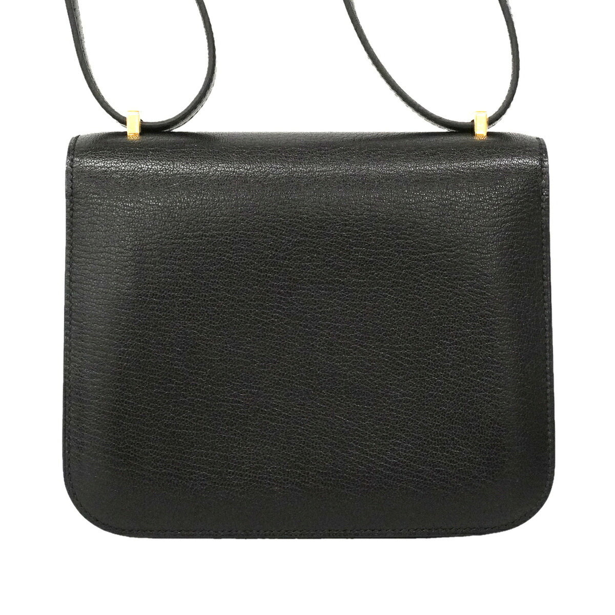Hermes Black Shoulder Bag (Pre-Owned)