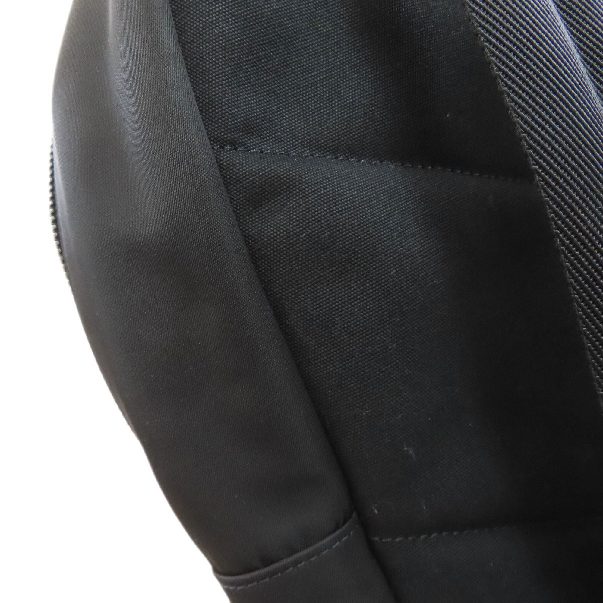 Jimmy Choo Black Nylon Backpack (Pre-Owned)