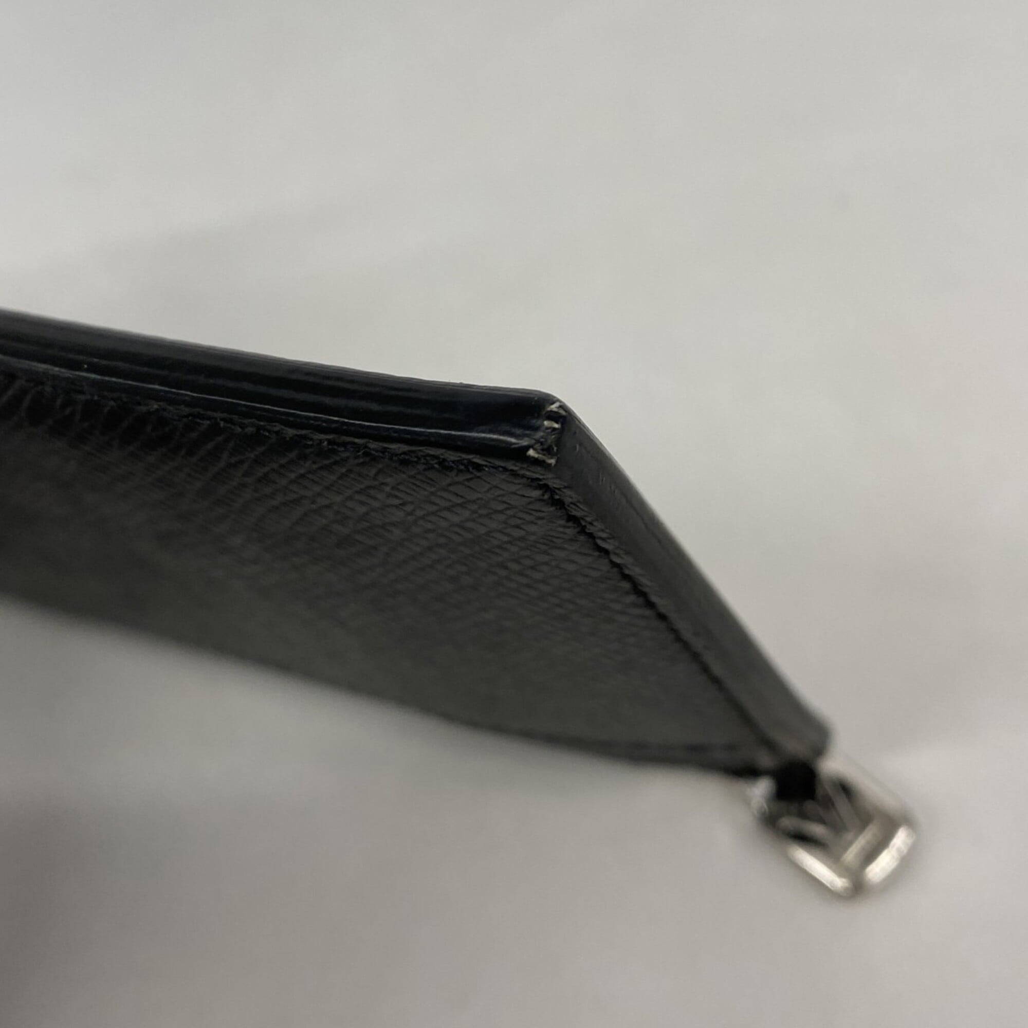 Louis Vuitton Ardoise Coin Purse/Coin Case (Pre-Owned)