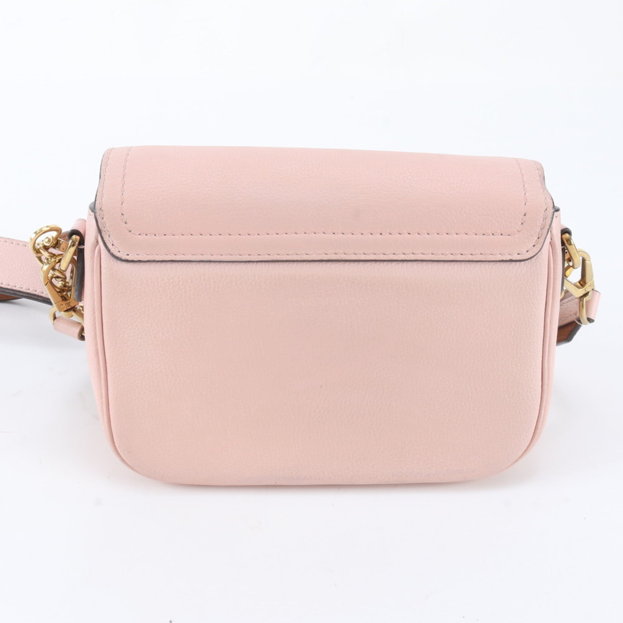 Louis Vuitton Leather Shoulder Bag (Pre-Owned)