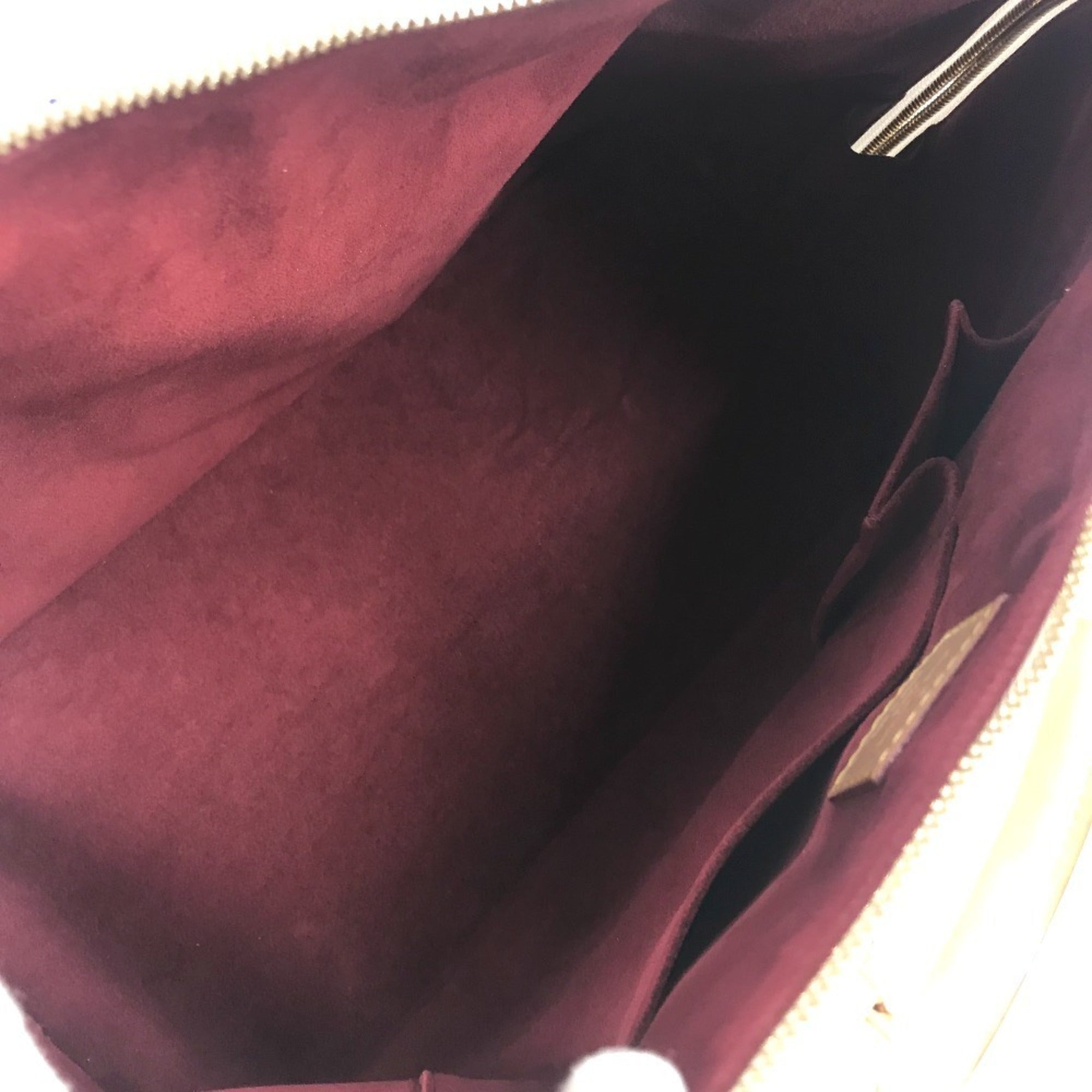 Louis Vuitton Blanc Monogram Multicolore Handbag Tote Bag (Pre-Owned)