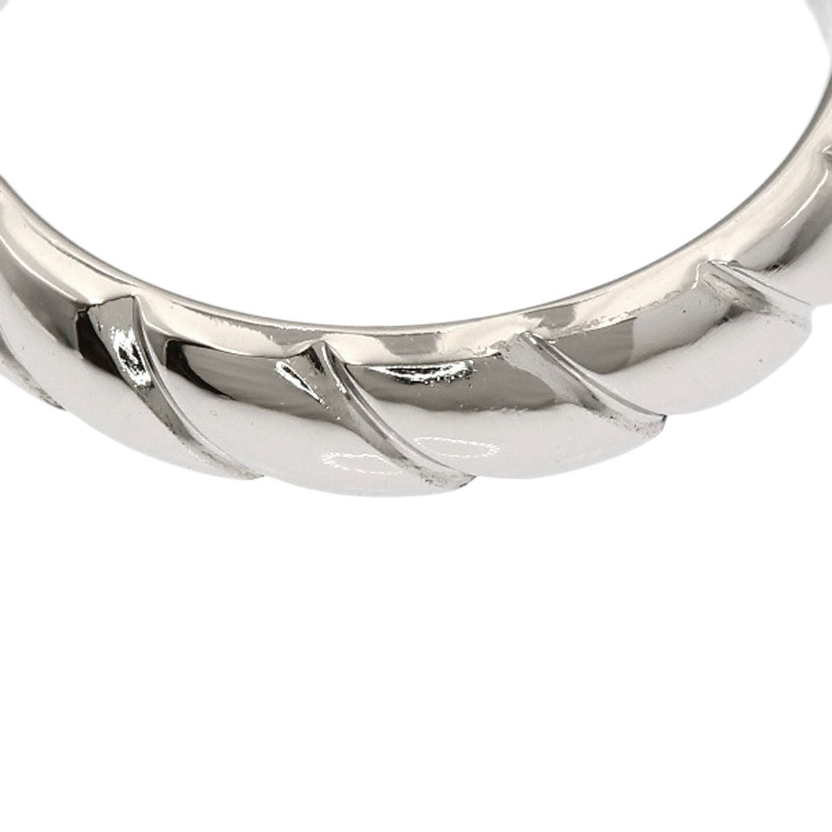 Chaumet Platinum 950 Band Ring (Pre-Owned)