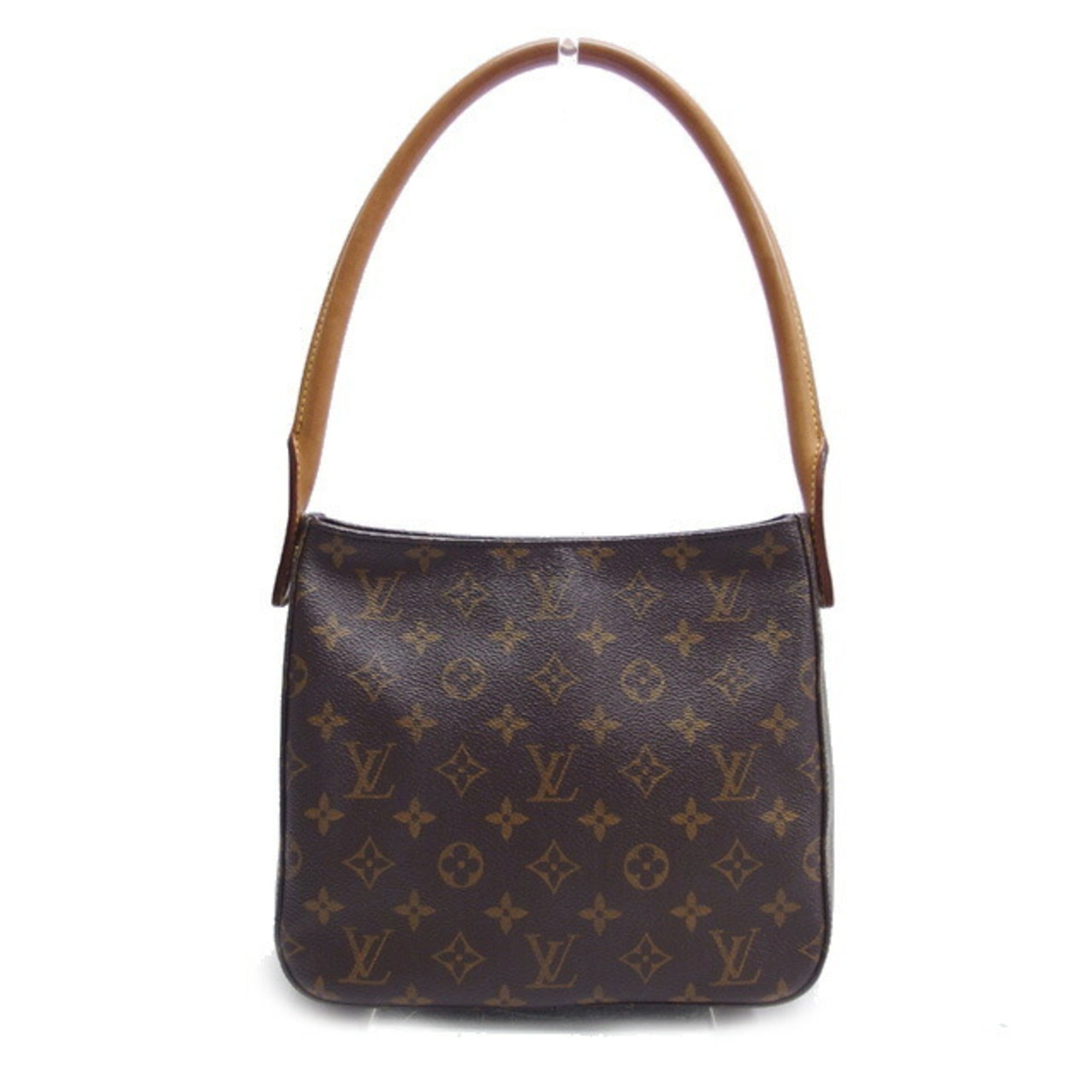 Louis Vuitton Monogram Gold Monogram Shoulder Bag (Pre-Owned)