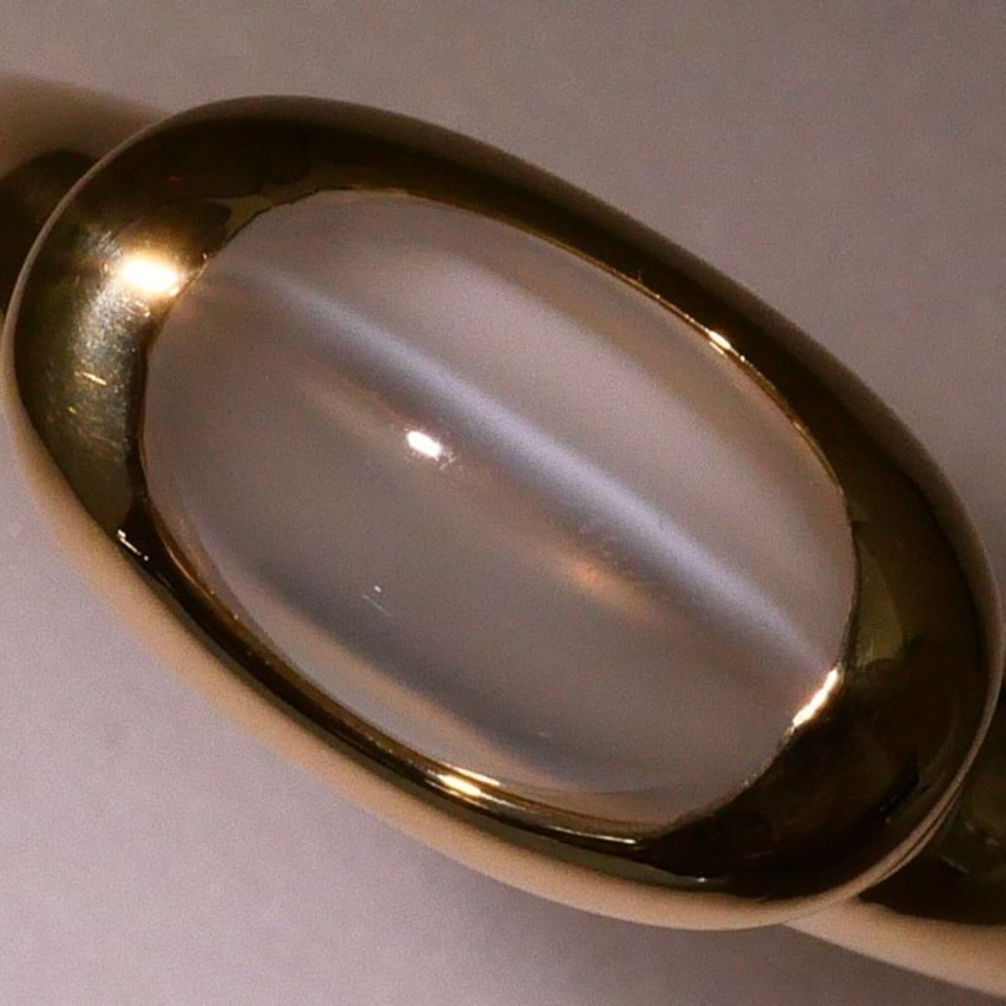 Unbranded Yellow Gold Yellow Gold (18K) Band Ring (Pre-Owned)
