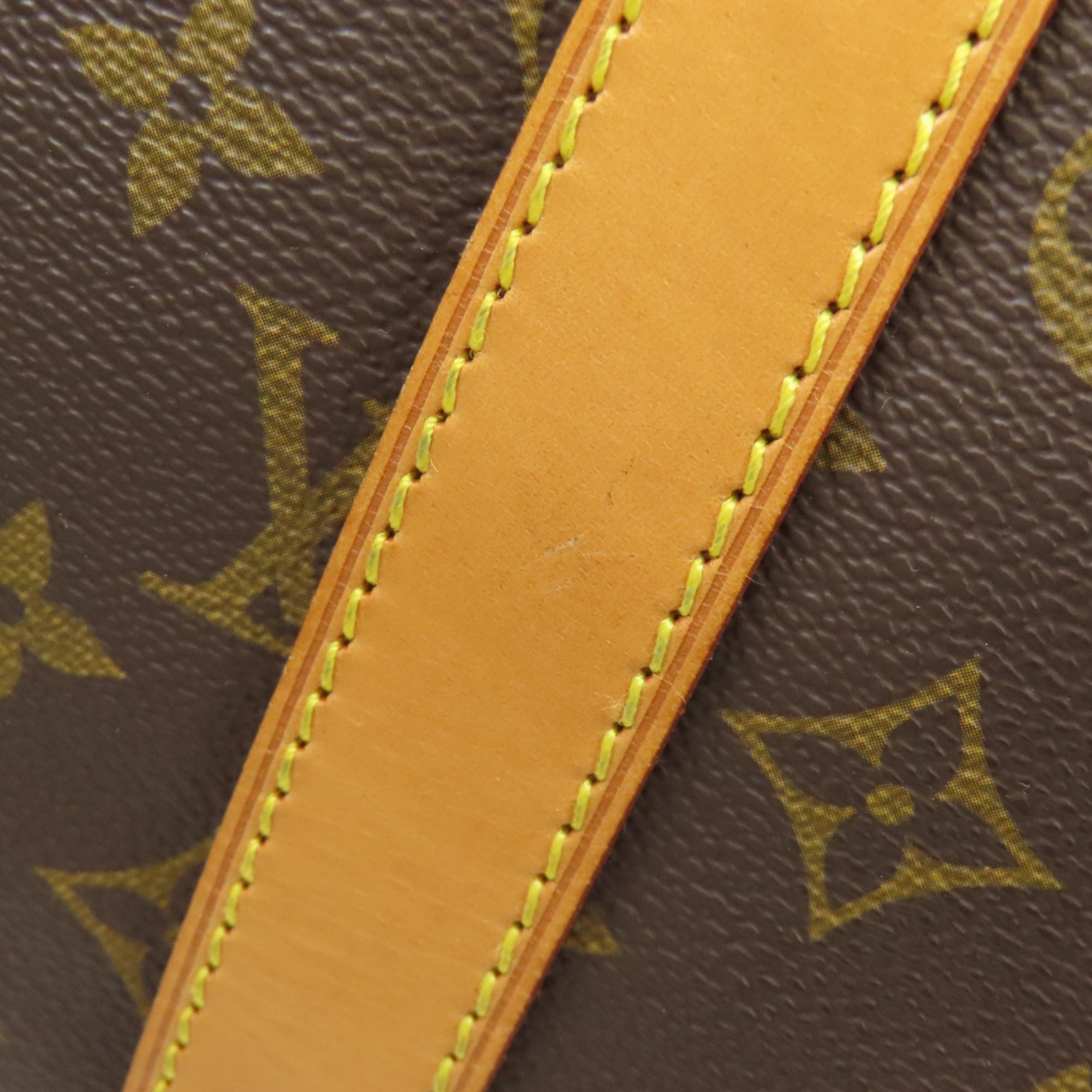 Louis Vuitton Monogram Monogram Boston Bag (Pre-Owned)