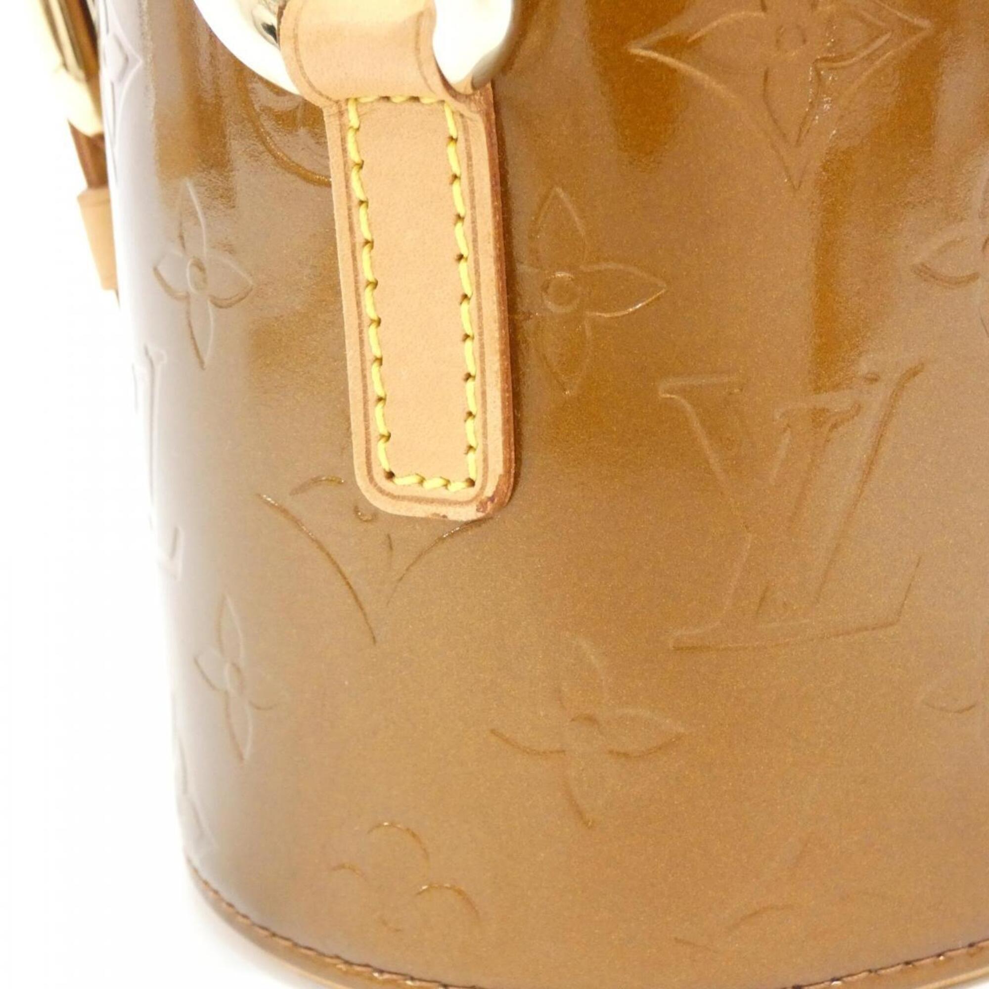 Louis Vuitton Bronze Shoulder Bag (Pre-Owned)