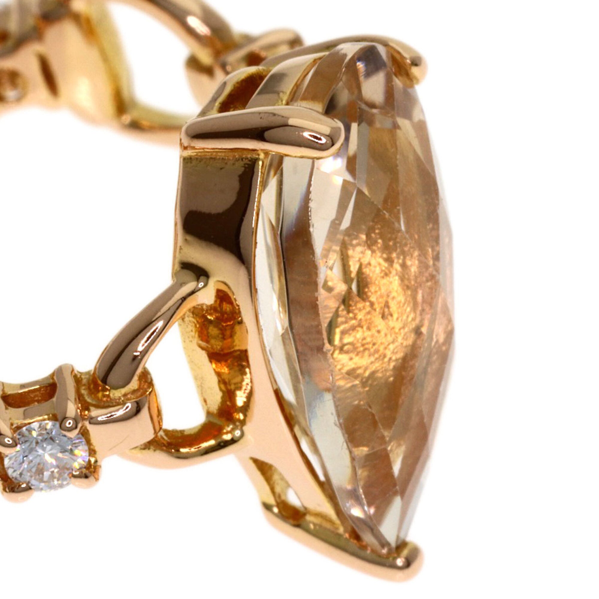 Gucci Pink Gold (18K) Band Ring (Pre-Owned)