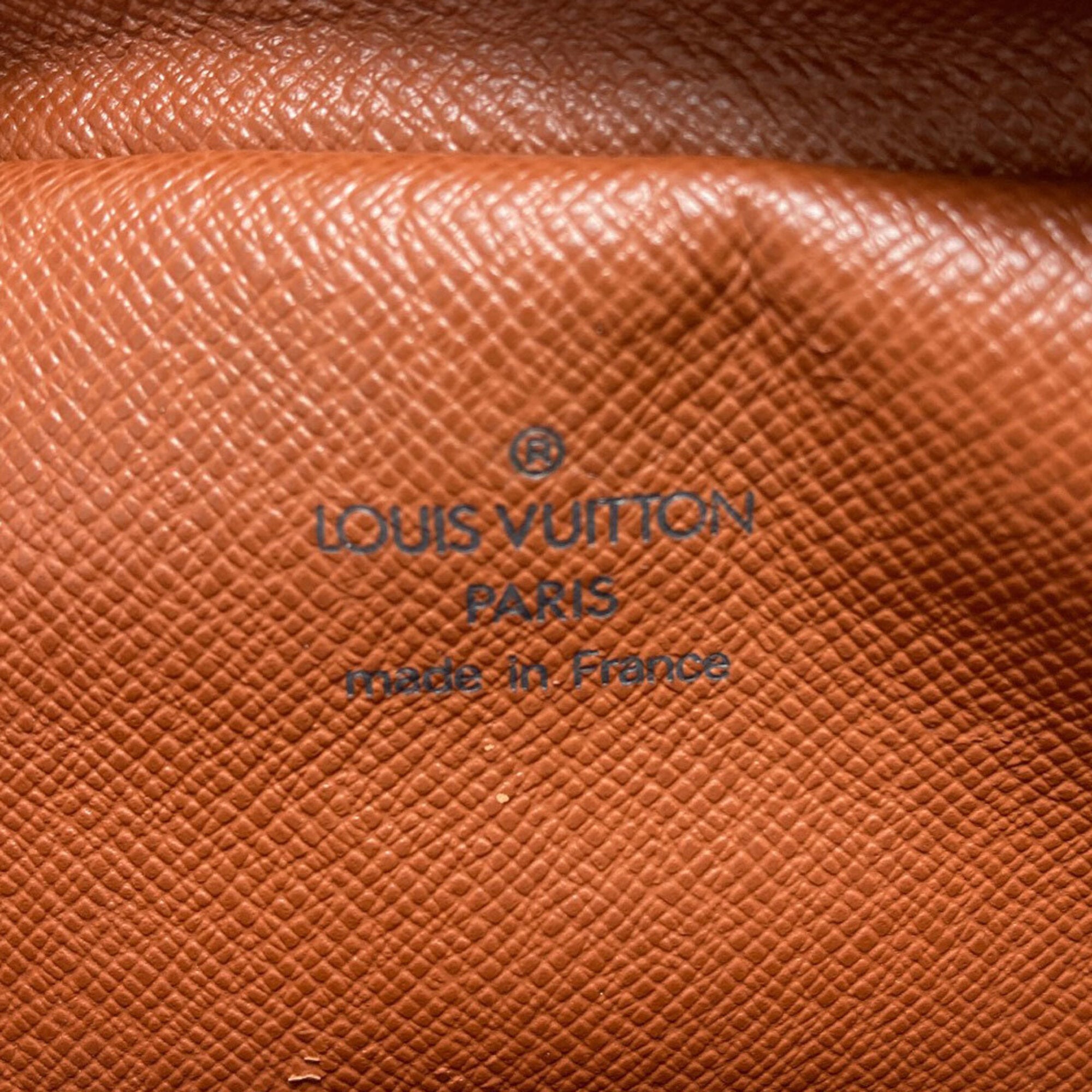 Louis Vuitton Monogram Monogram Shoulder Bag (Pre-Owned)