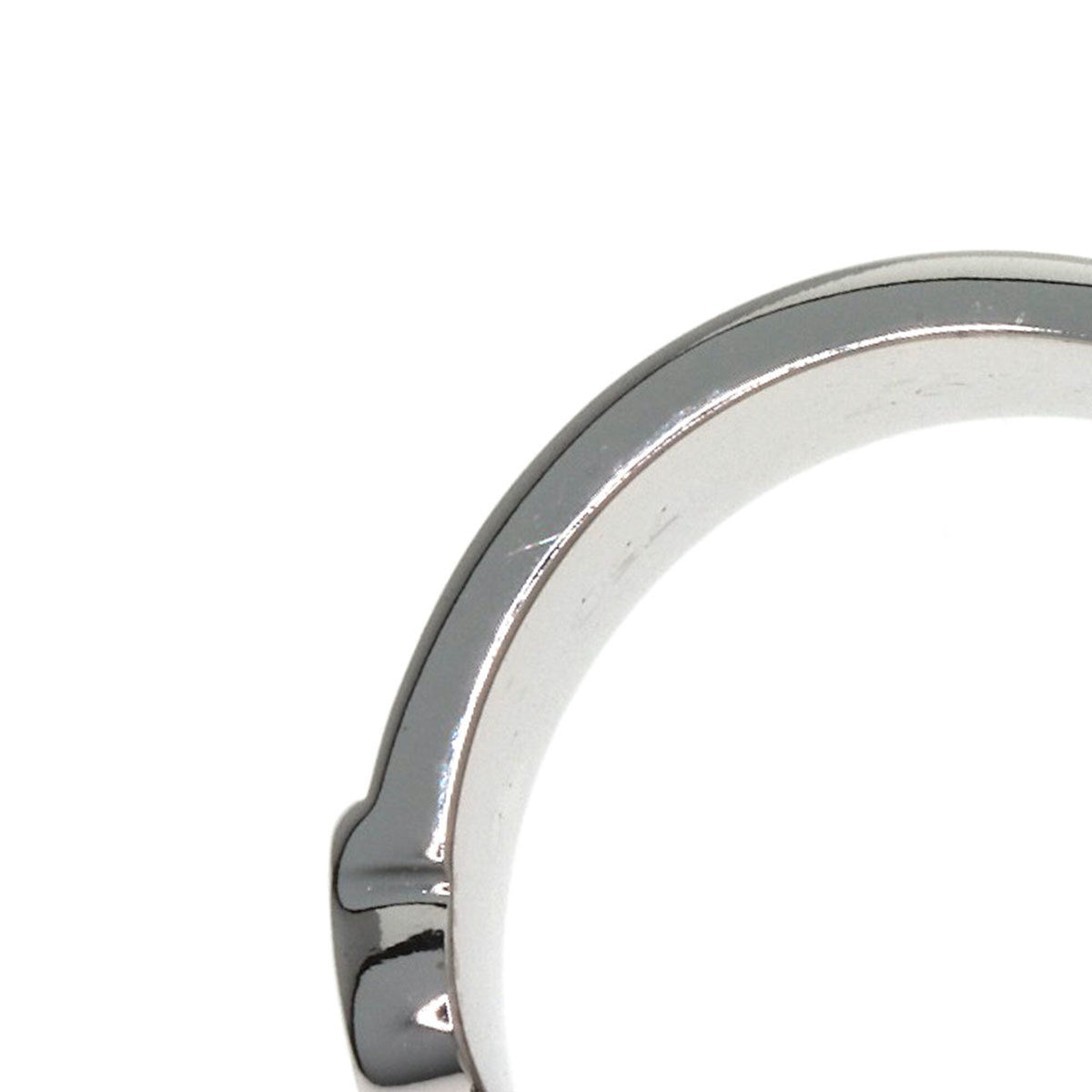 Cartier White Gold (18K) Band Ring (Pre-Owned)