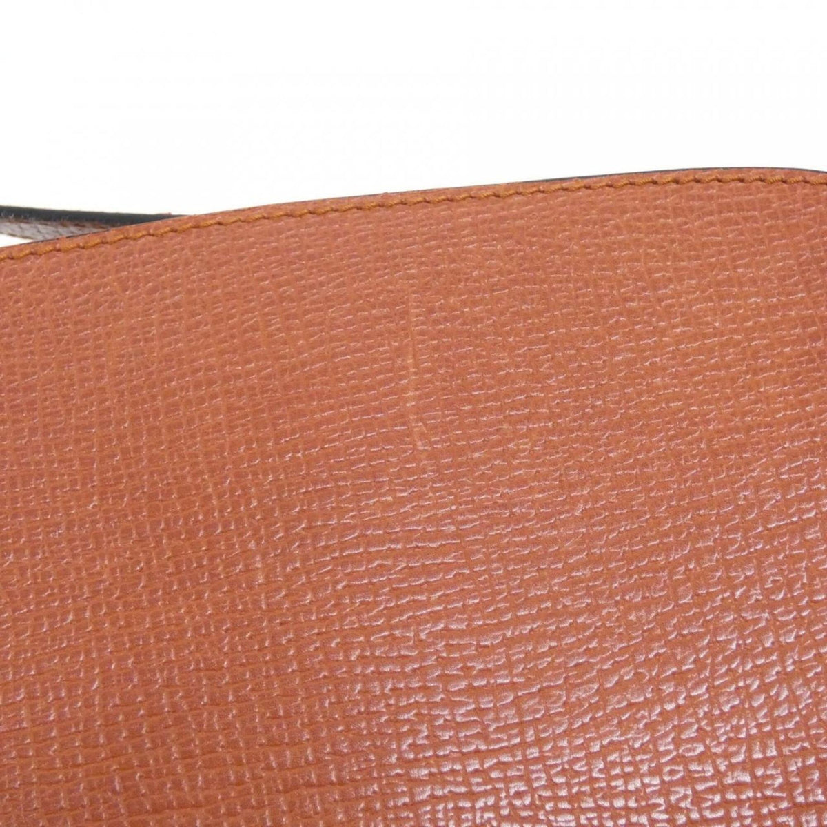 Loewe Brown Leather Shoulder Bag (Pre-Owned)