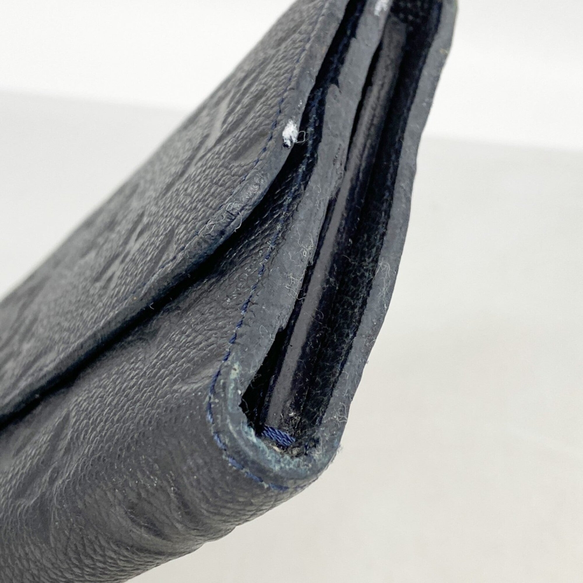 Louis Vuitton Infini Long Wallet (Tri-Fold) (Pre-Owned)