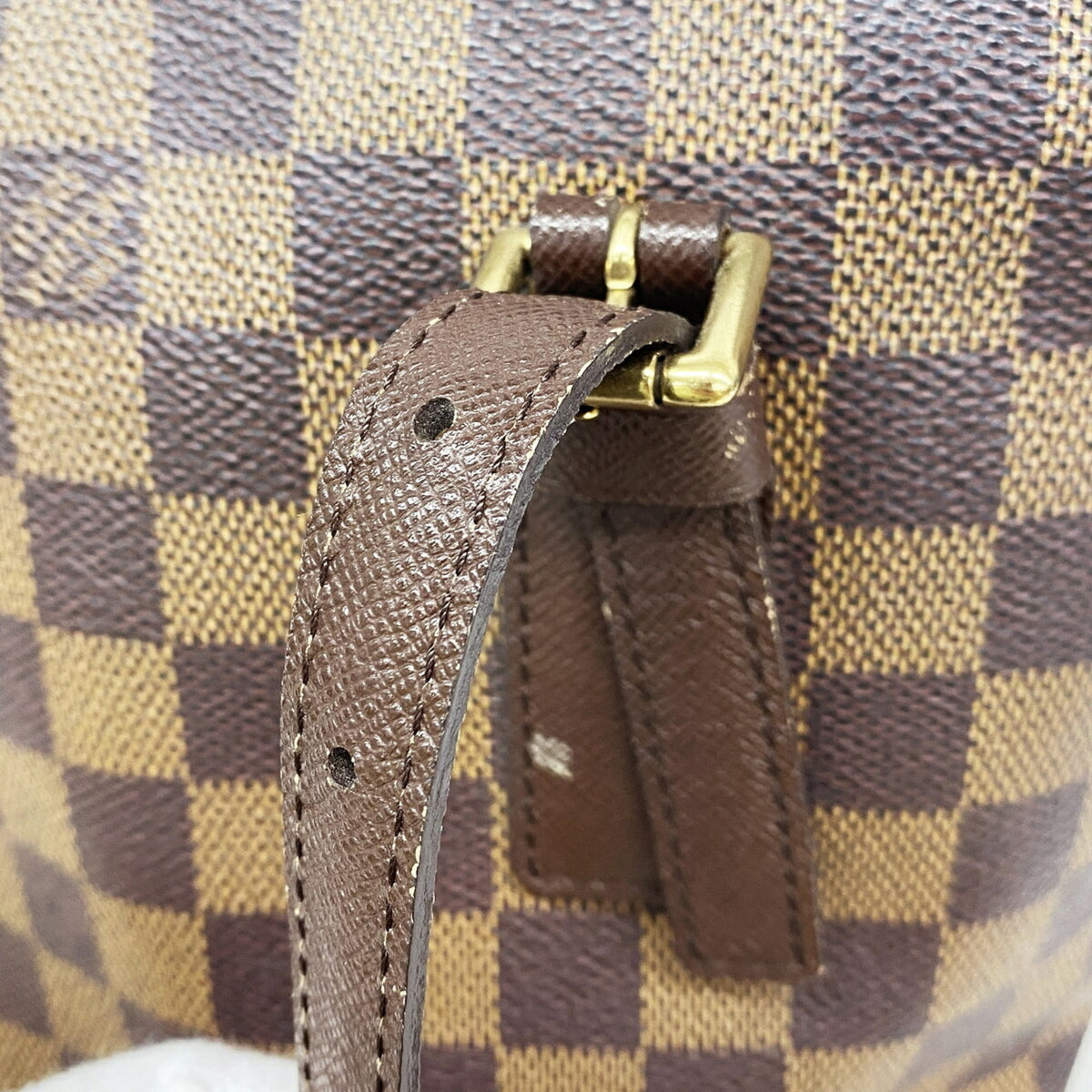 Louis Vuitton Ebene Tote Bag (Pre-Owned)