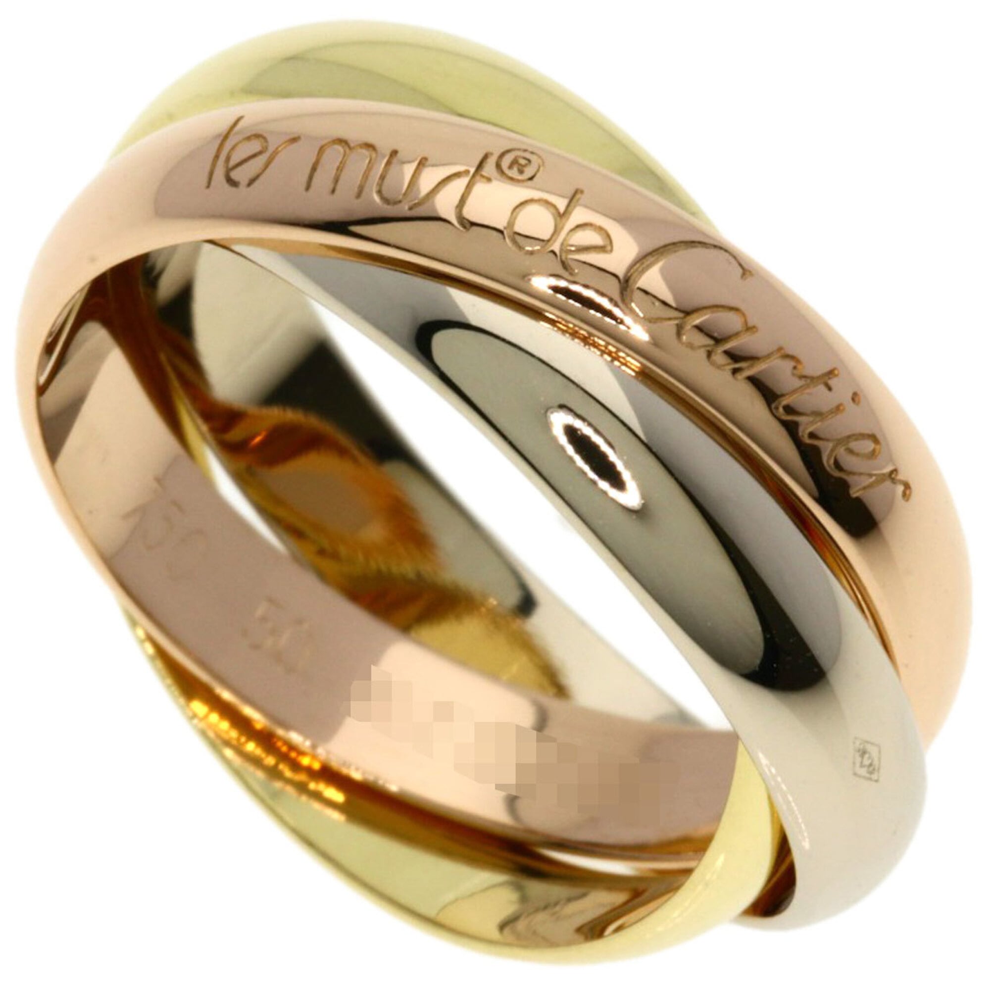 Cartier Yellow Gold Yellow Gold (18K) (Pre-Owned)
