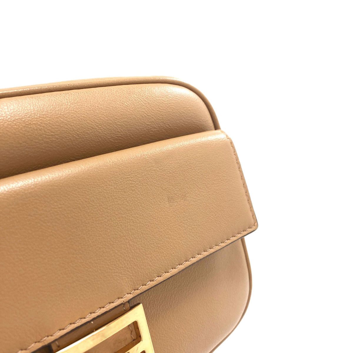 Fendi Brown Shoulder Bag (Pre-Owned)