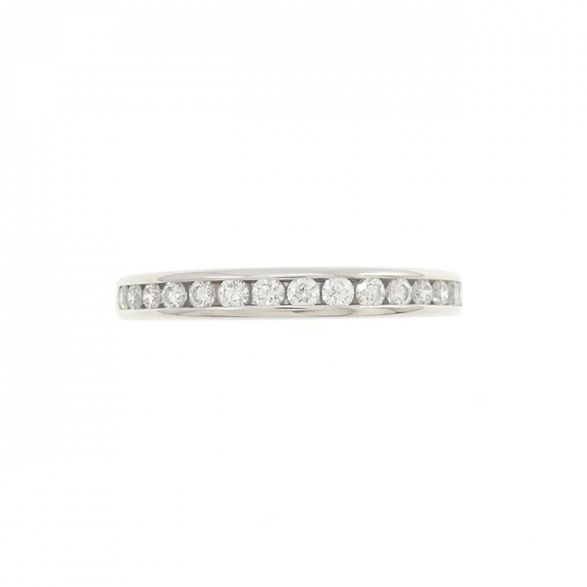 Tiffany Platinum Band Ring (Pre-Owned)