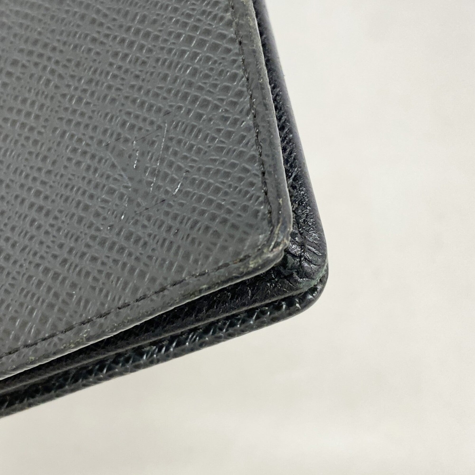 Louis Vuitton Ardoise Long Bill Wallet (Bi-Fold) (Pre-Owned)