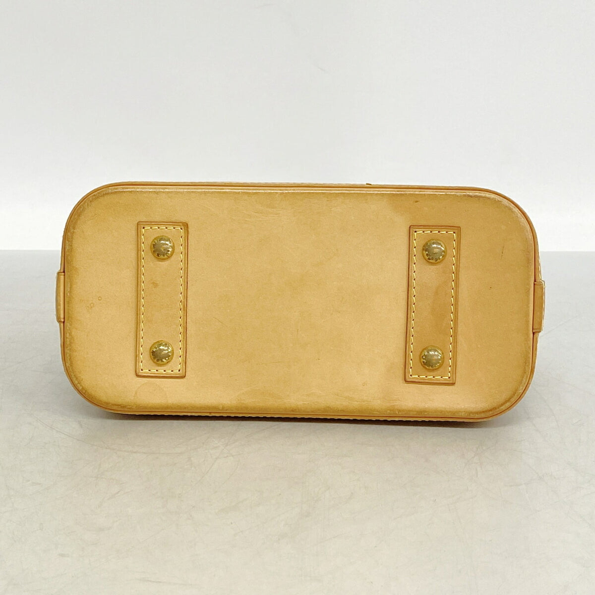 Louis Vuitton Brown Handbag (Pre-Owned)